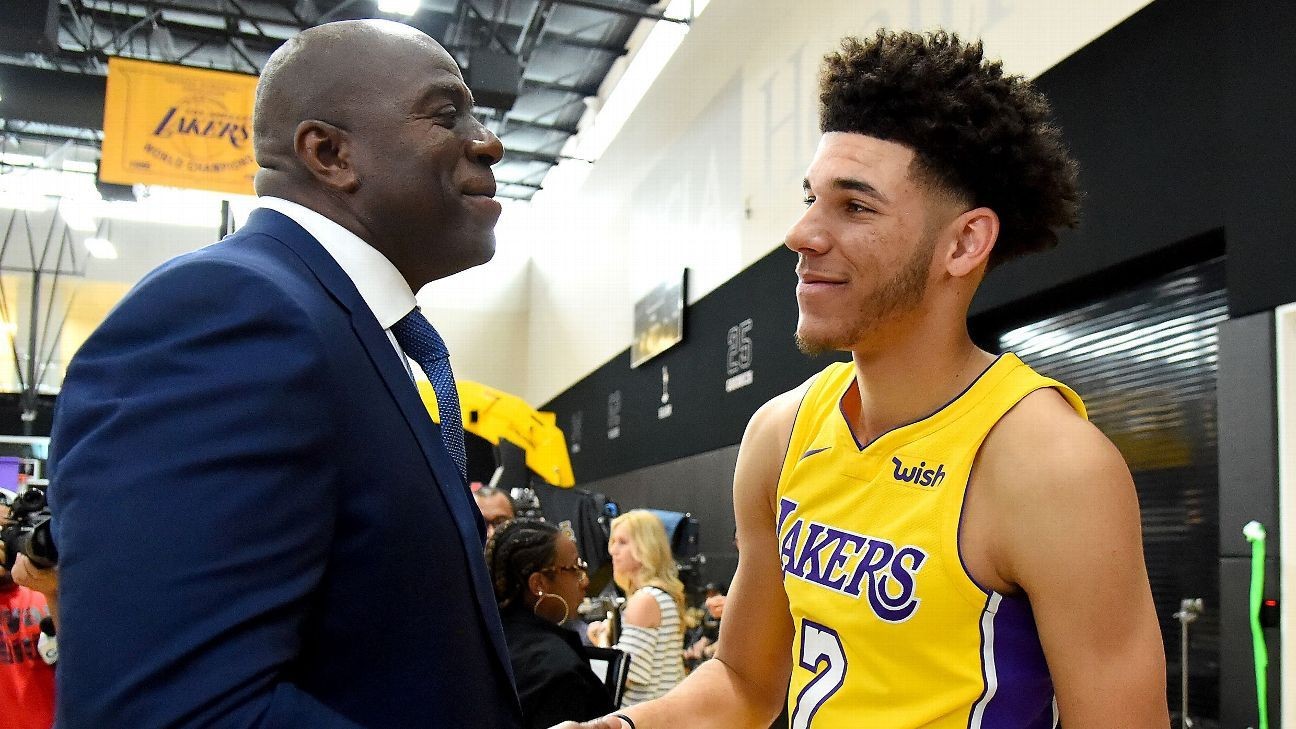 Magic Johnson: 'come together' for Las Vegas