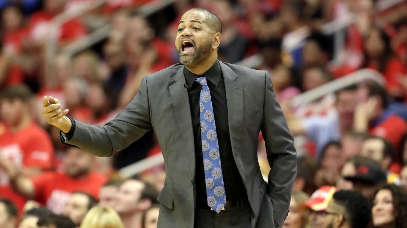 Source: Bickerstaff next up for Lakers interview