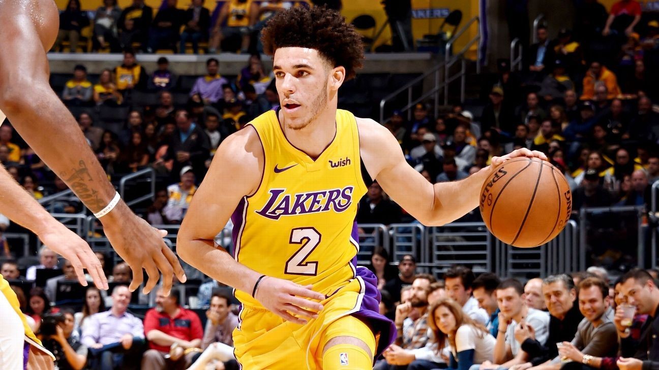 Lonzo Ball: Haircut not about struggles, 'just time to restart'