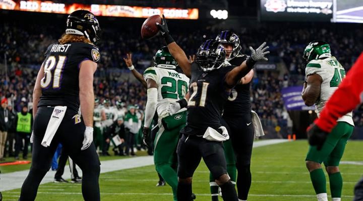 Ravens Playing Their Best, Soaring Toward No. 1 Seed In AFC