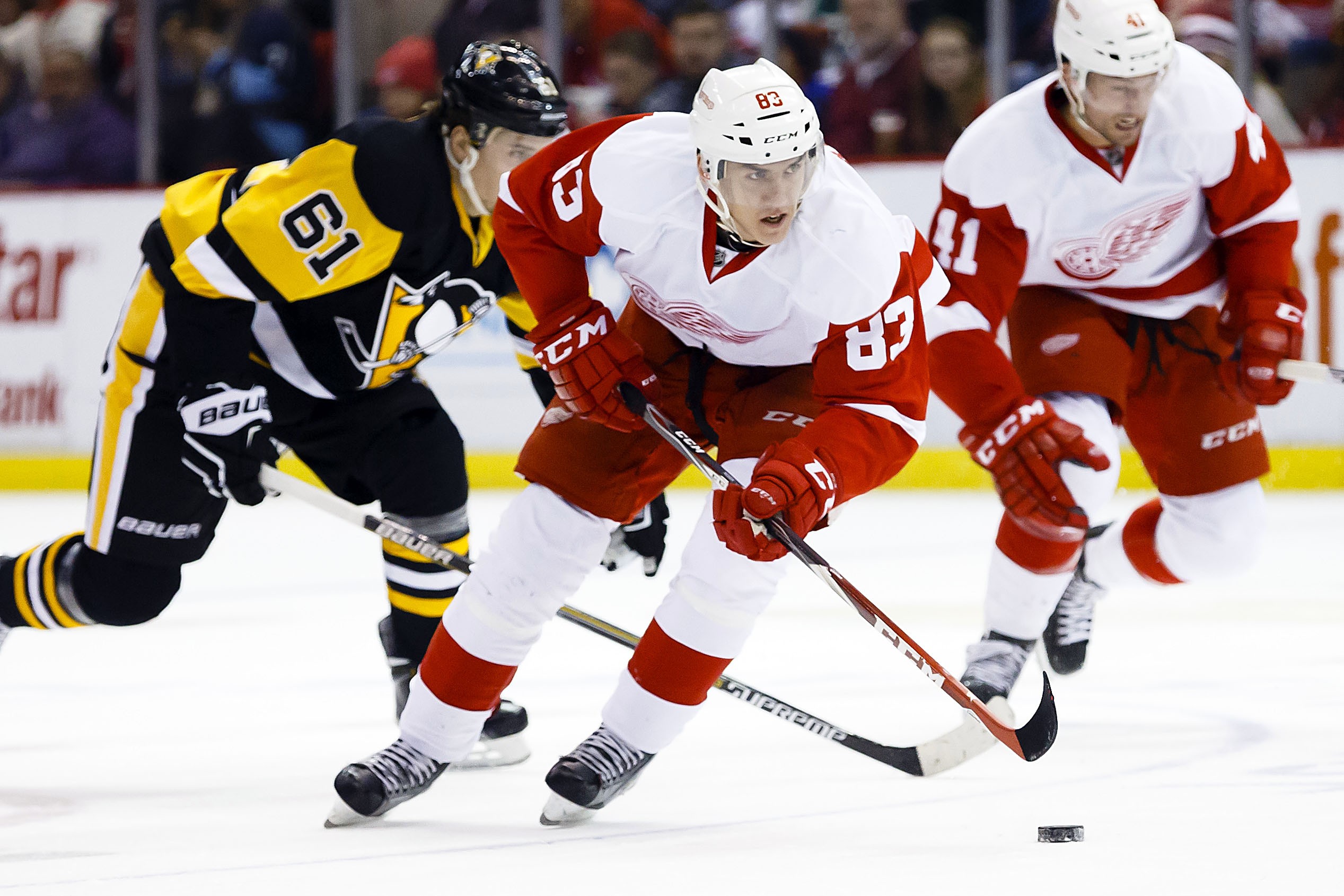 Report: Tomas Nosek to be Selected by the Golden Knights