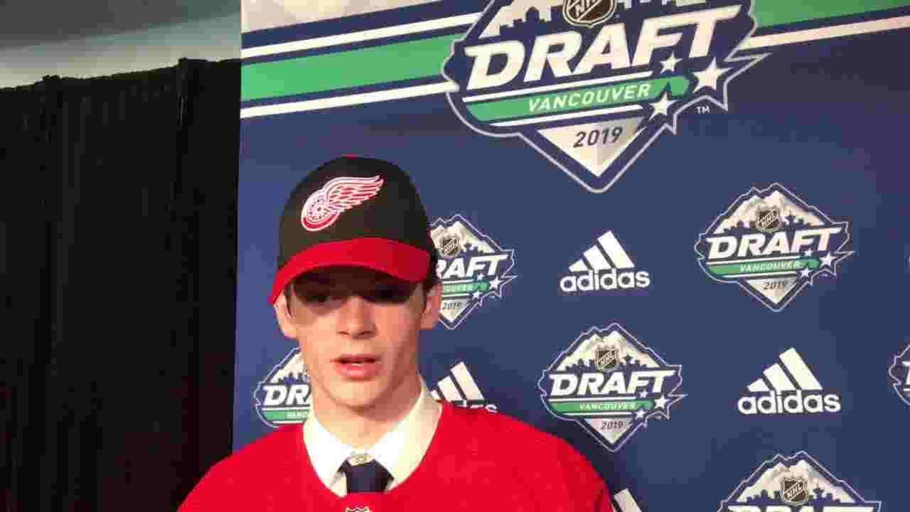 Why Detroit Red Wings pick Ethan Phillips already has a friend in the ...