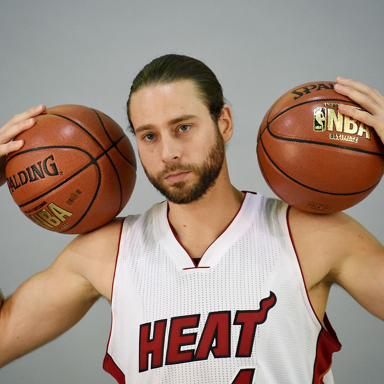 Report: McRoberts healthier heading into second season in Miami