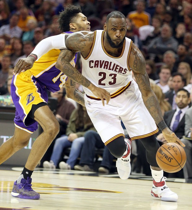 Cleveland Cavaliers vs. Los Angeles Lakers, Game 69 preview