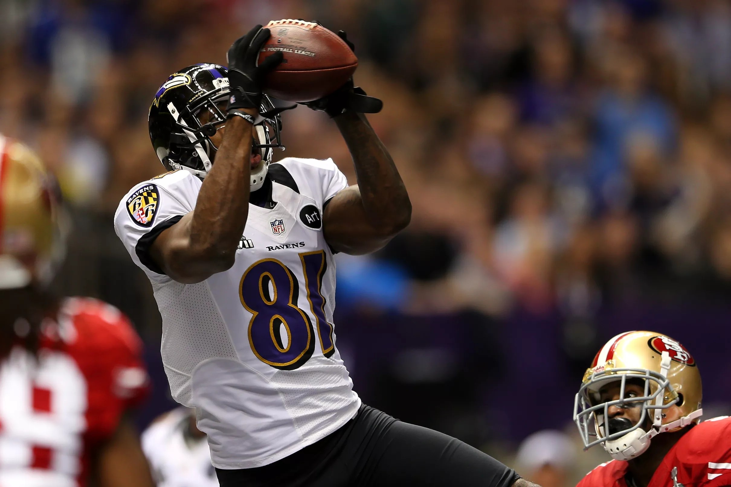 Report: Anquan Boldin has expressed interest in playing again