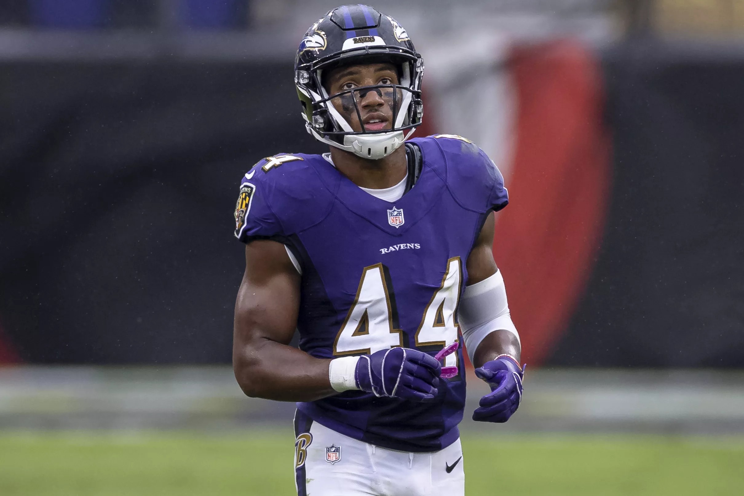 Marlon Humphrey has COVID-19