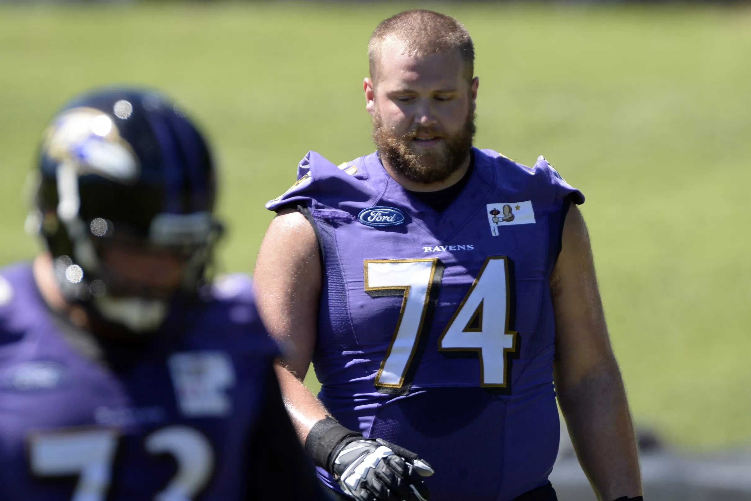 Openthread: Which Raven should start at left guard?