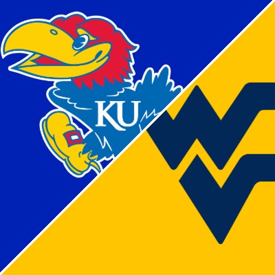 Grier has 4 TDs, 4 turnovers, No. 9 WVU beats Kansas 38-22