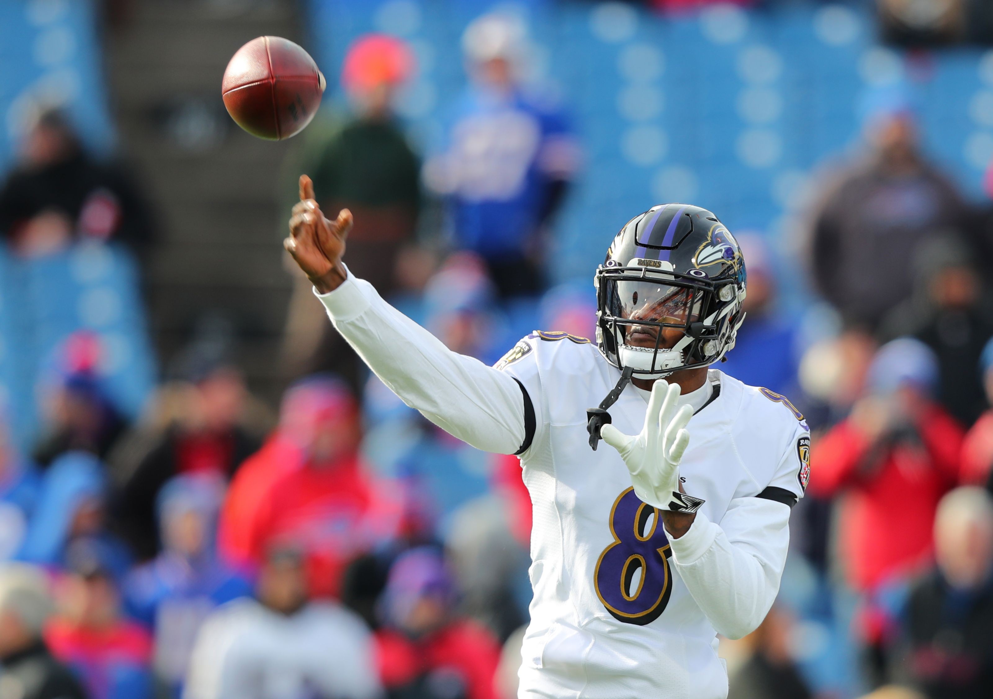 Why the Baltimore Ravens bandwagon is filling up