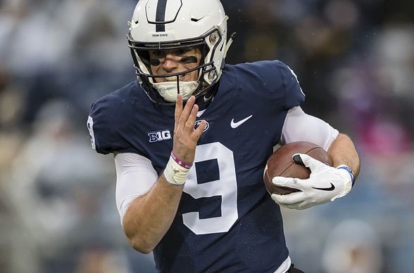 Baltimore Ravens draft Trace McSorley: 3 big things