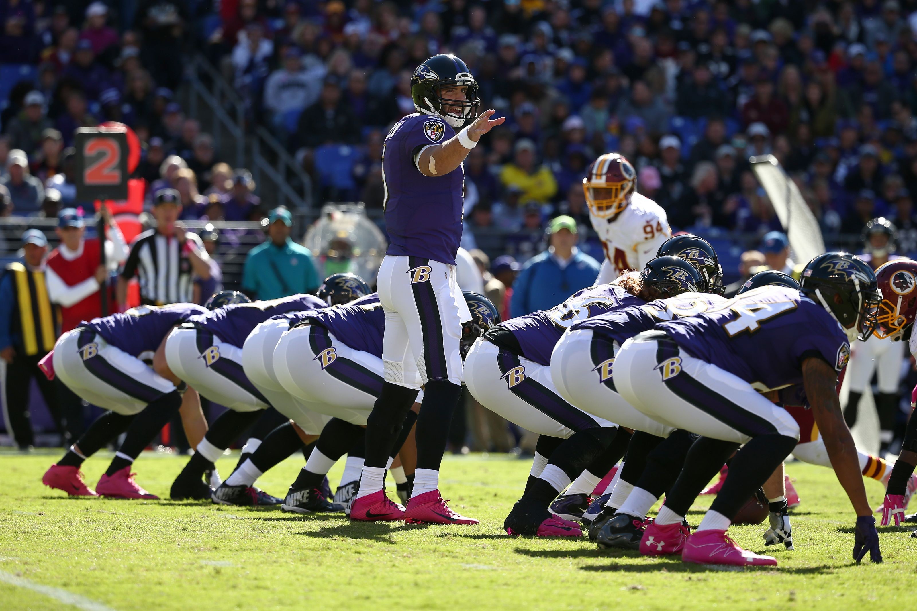 Exploring the Baltimore Ravens offense: What’s their ceiling?