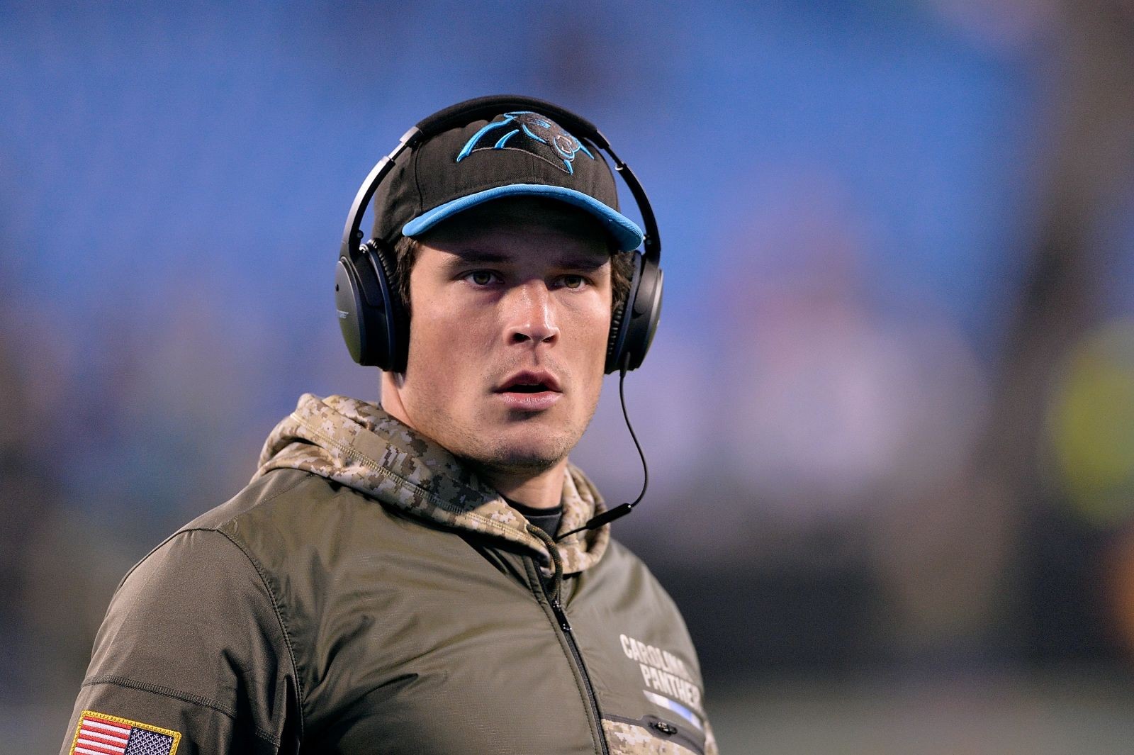 Buffalo Bills should add Luke Kuechly to coaching staff