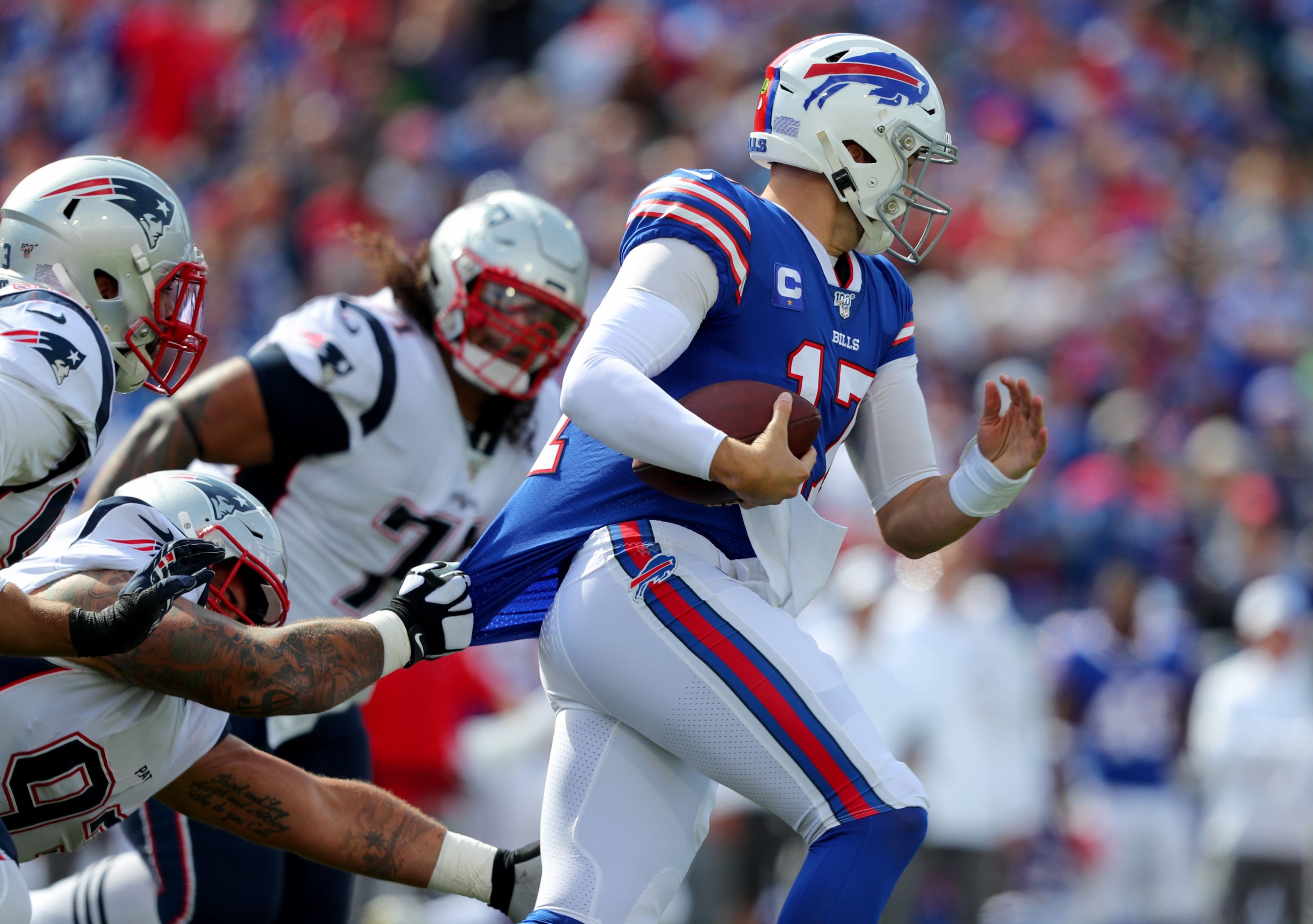 What’s in store for the 3-1 Buffalo Bills after loss to Patriots?