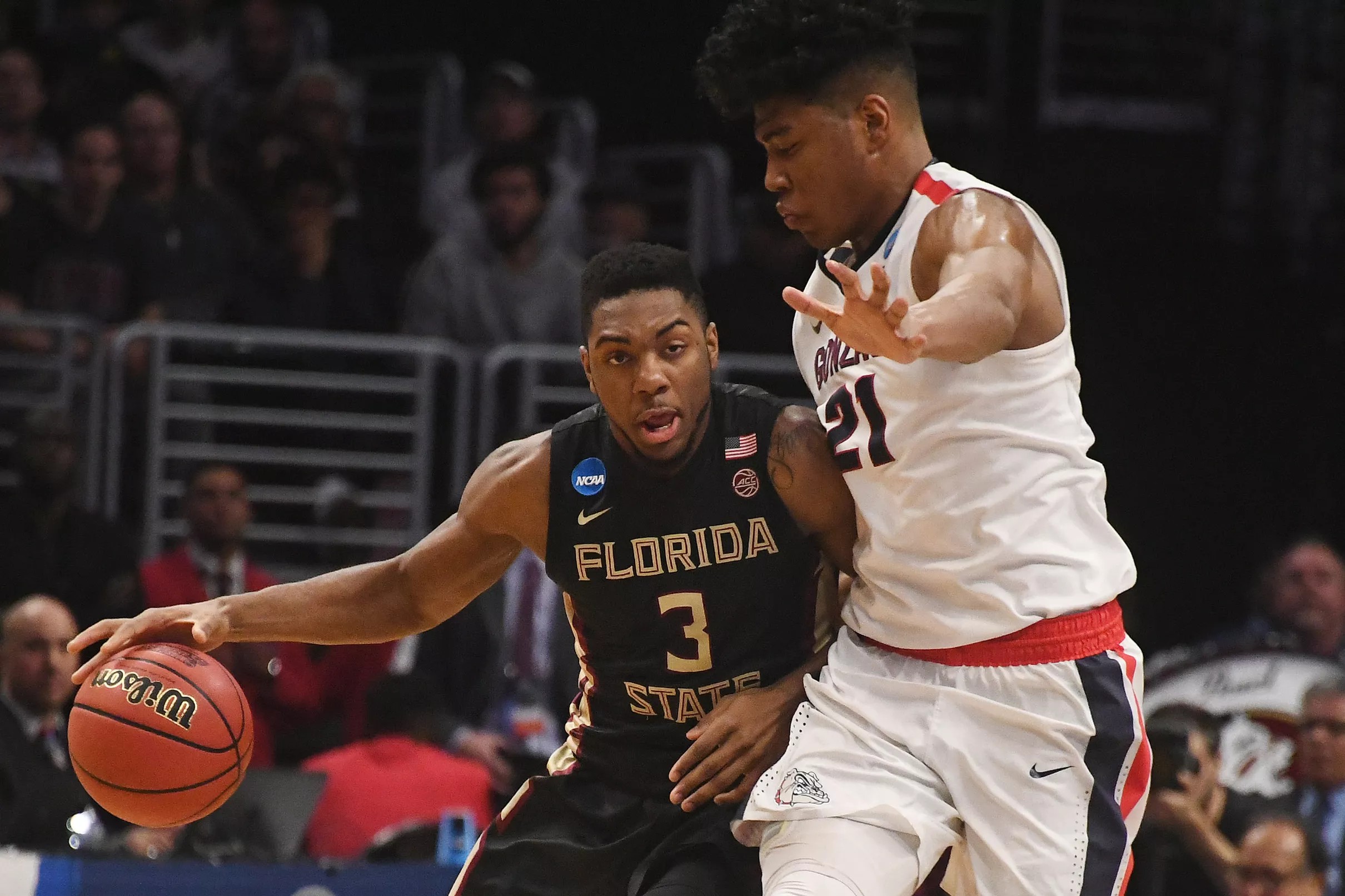 FSU basketball opens as a distinct underdog vs. top-seeded Gonzaga