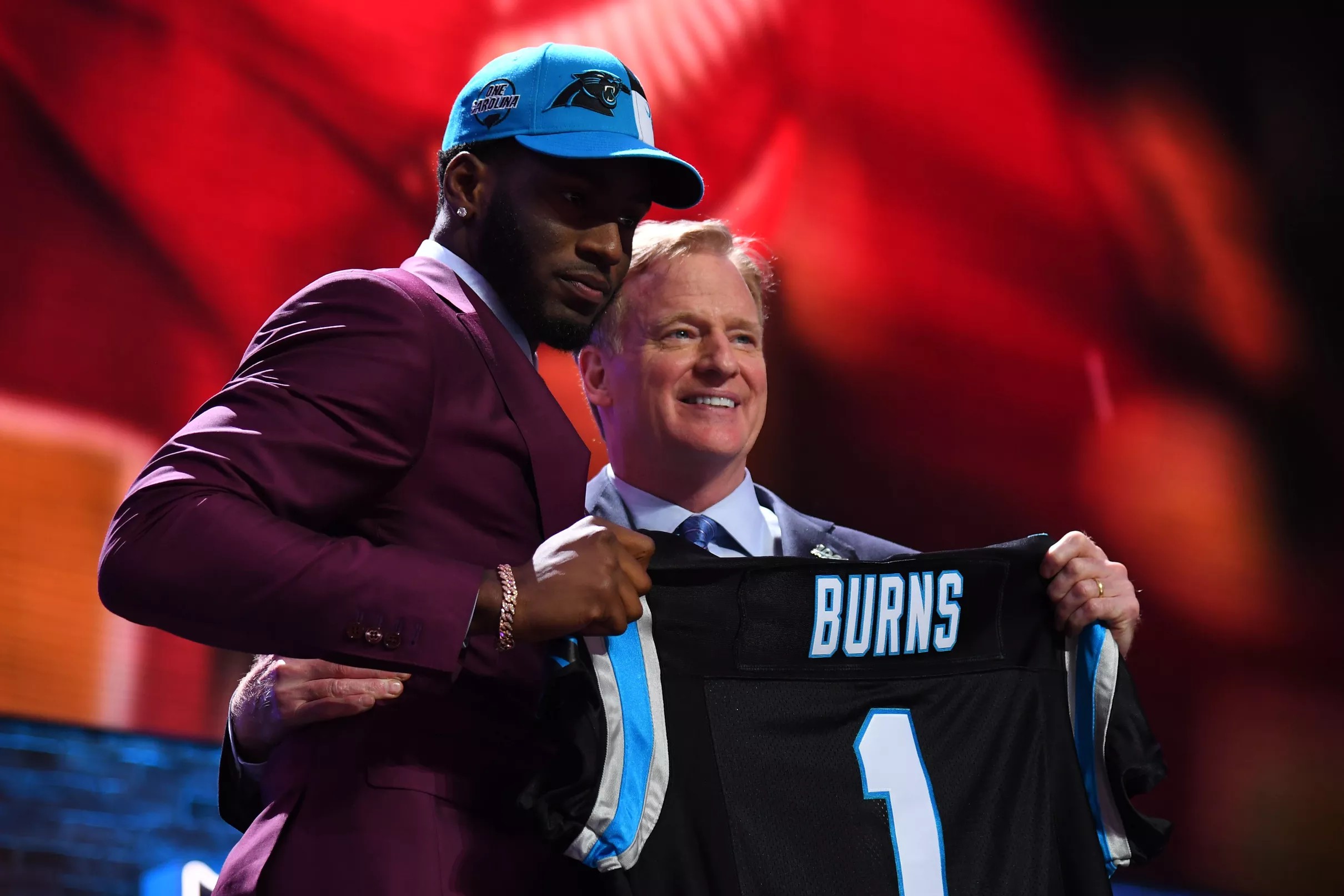 Florida State football, recruiting news: Brian Burns is a Carolina Panther