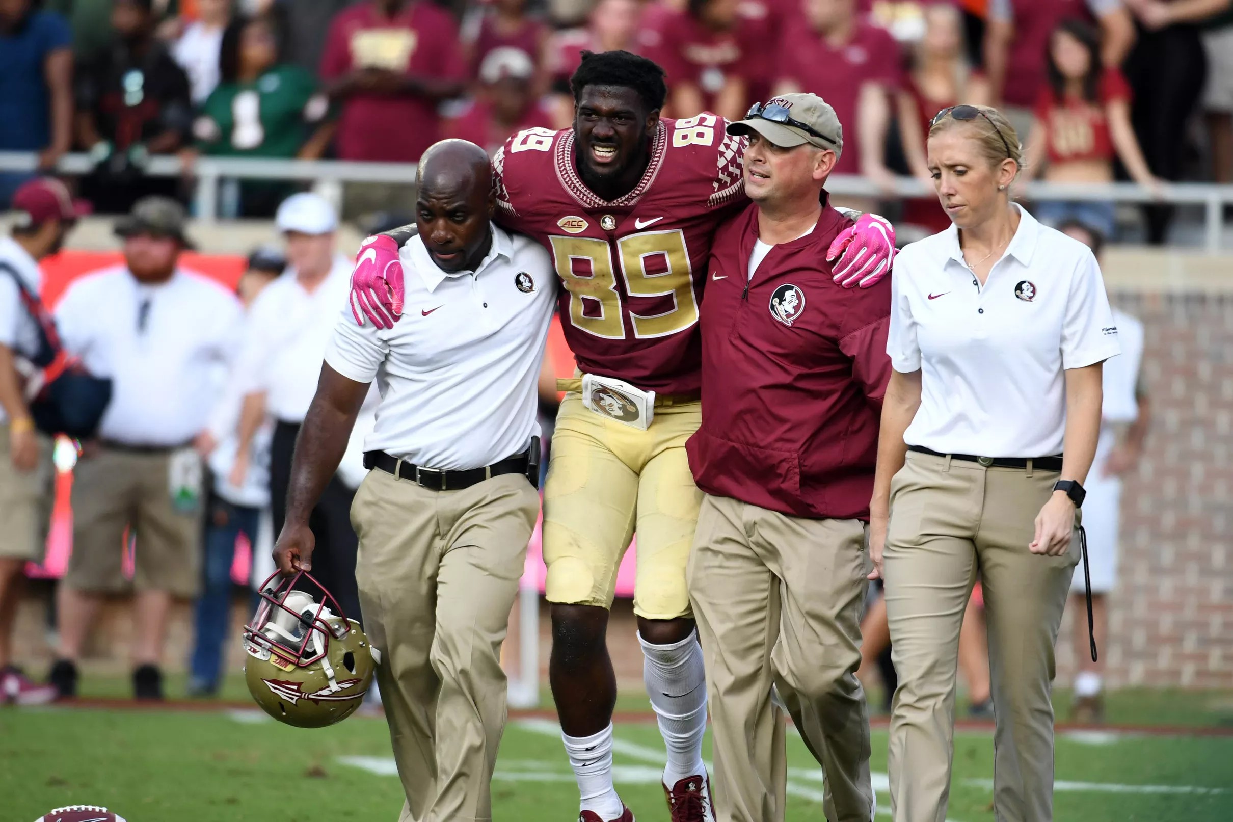 FSU injury report vs. Boston College: Keith Gavin hasn’t returned to ...