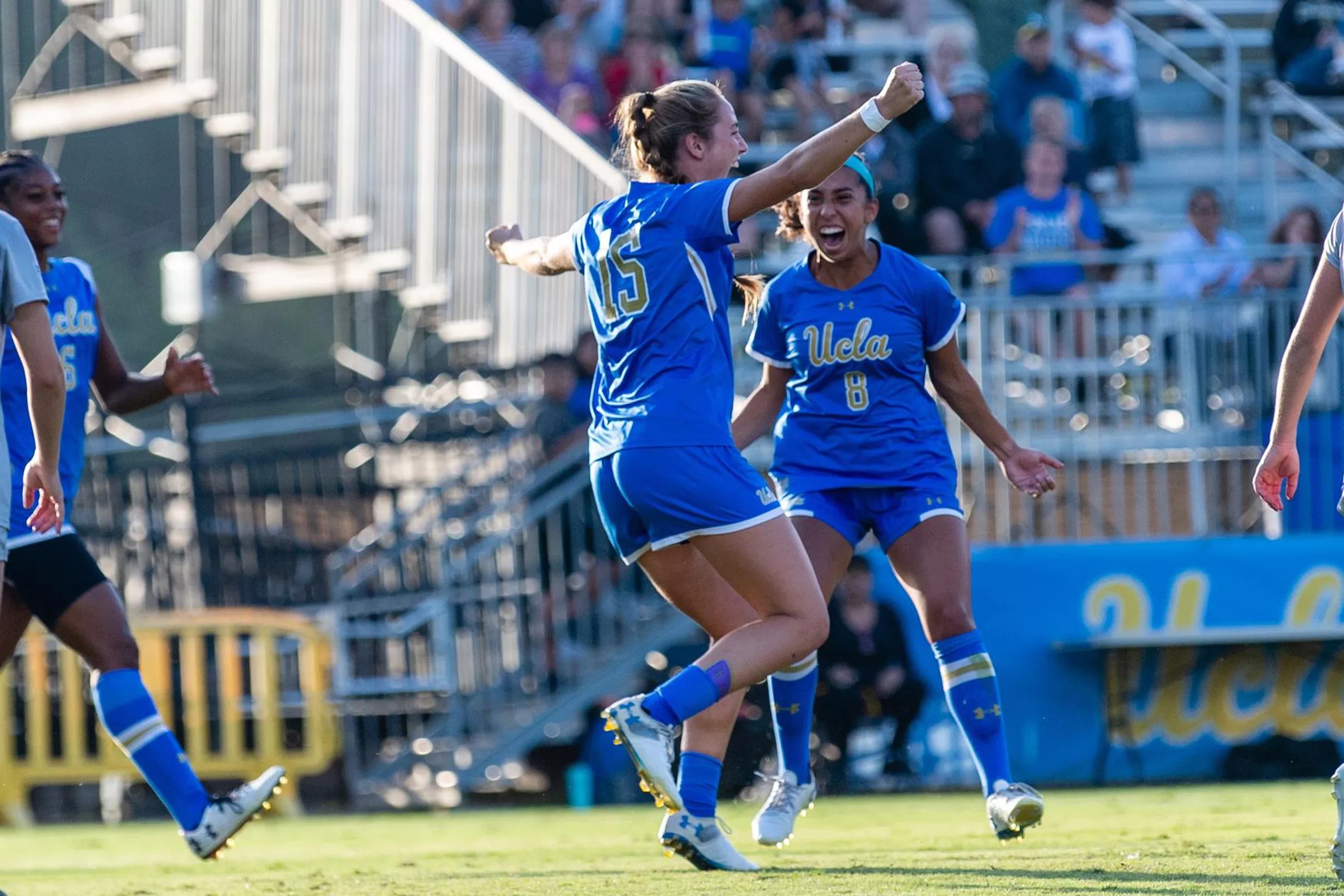 UCLA Women’s Soccer Hosts Utah After Shutting Out Colorado, 3-0
