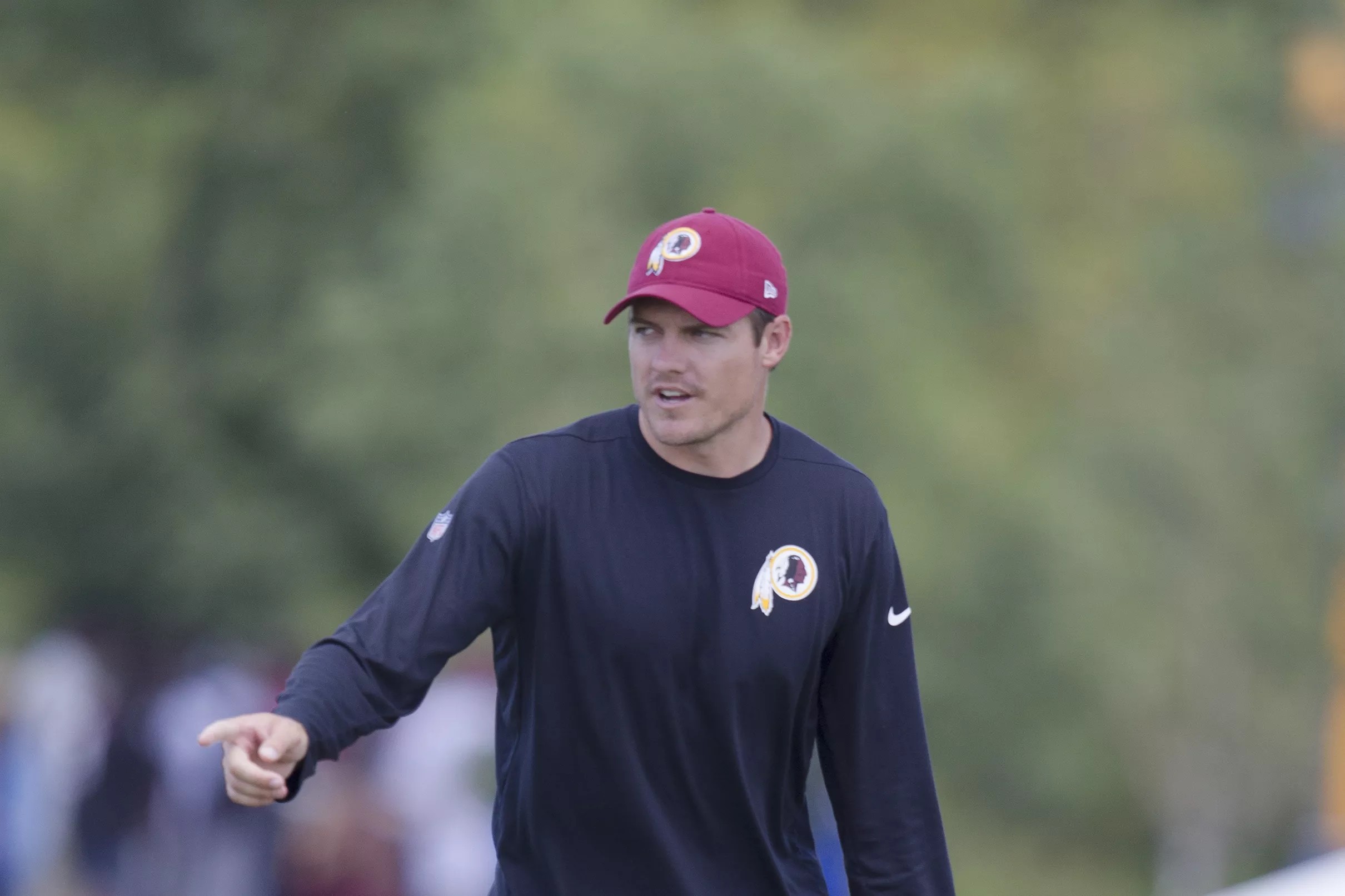 Report: Redskins QB Coach Kevin O’Connell Turns Down UCLA Football Offer