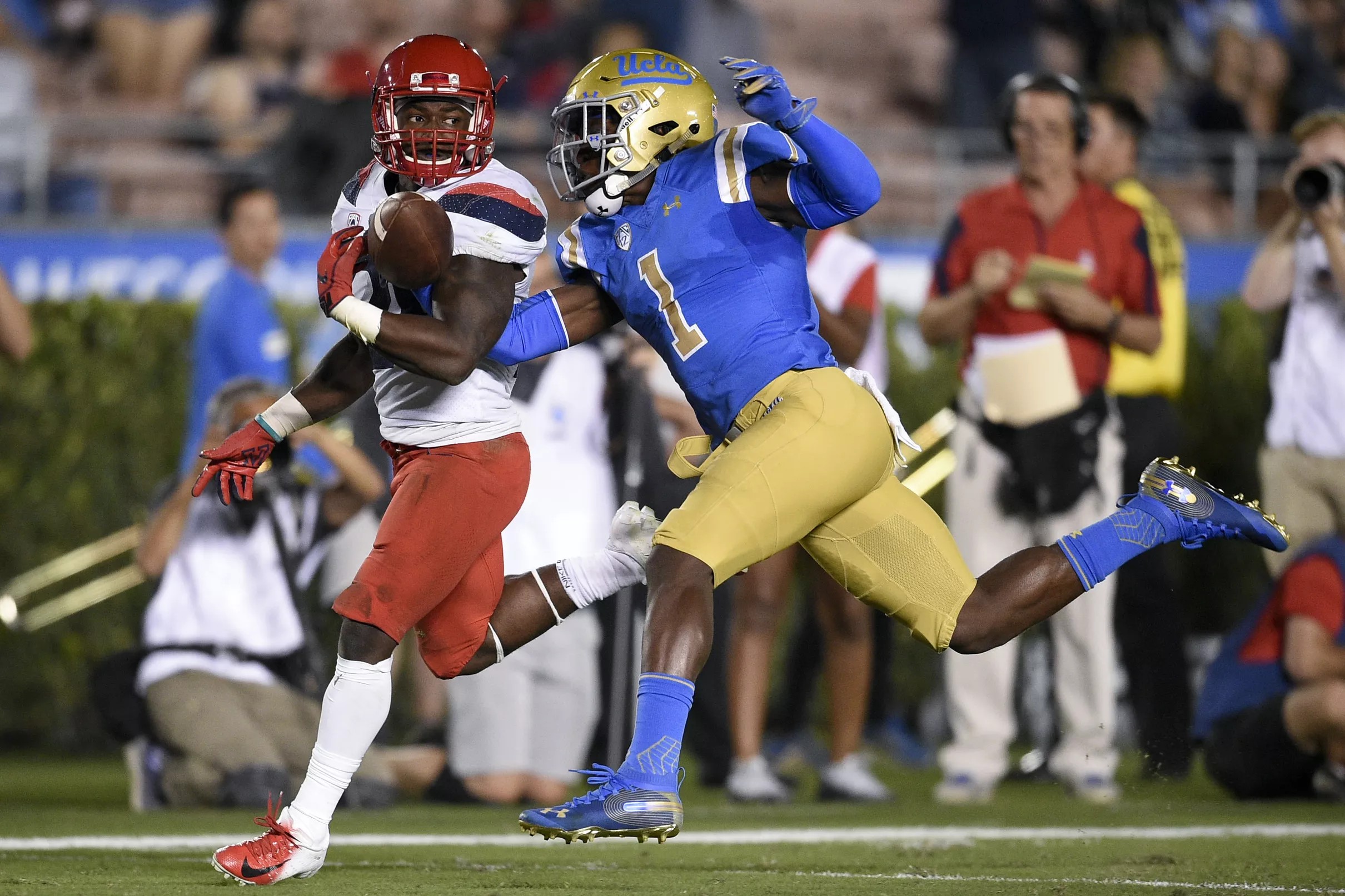 UCLA Football: Arizona Post-Game Roundtable