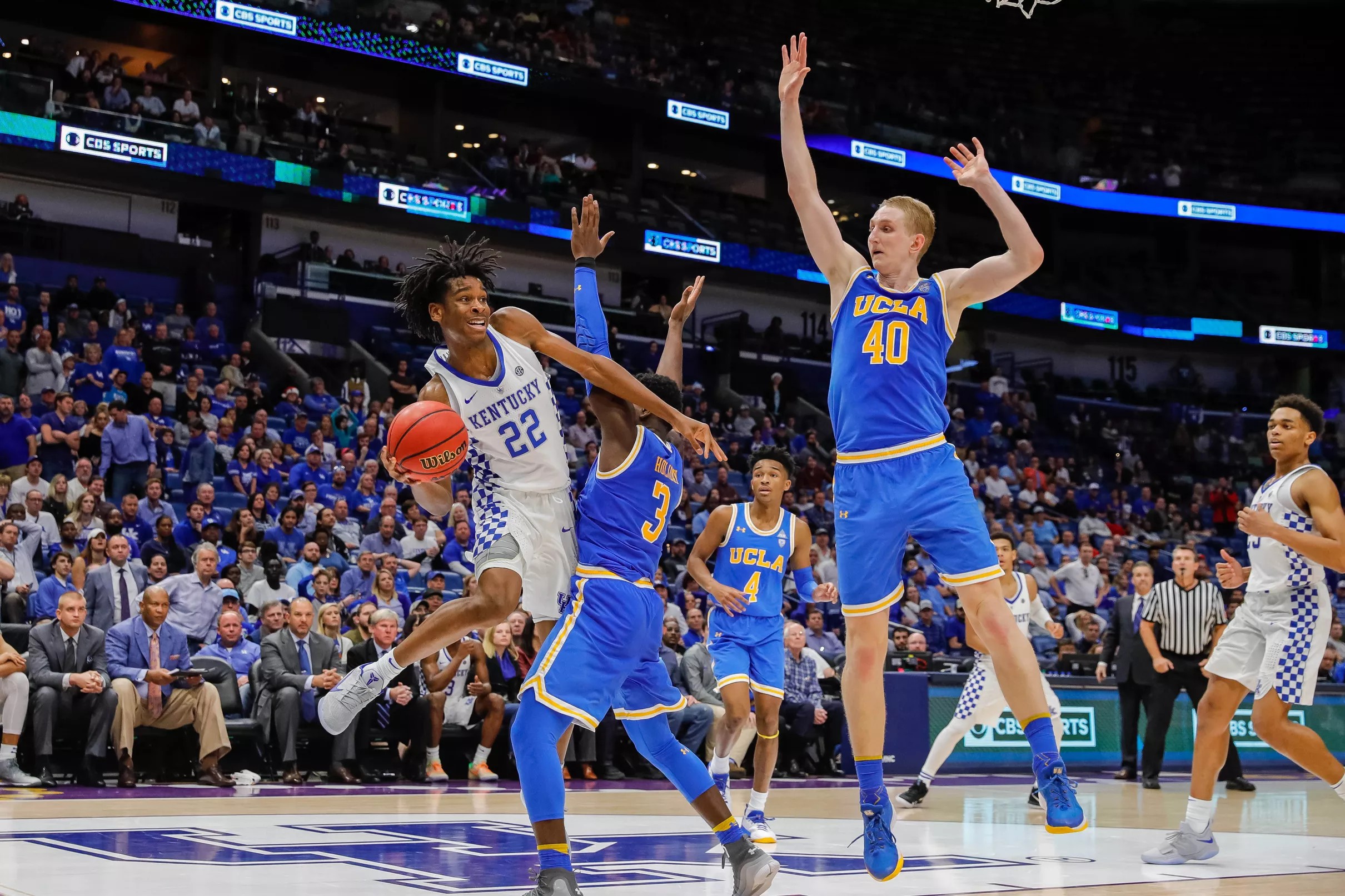 Why UCLA Basketball CAN Win the PAC 12 this year