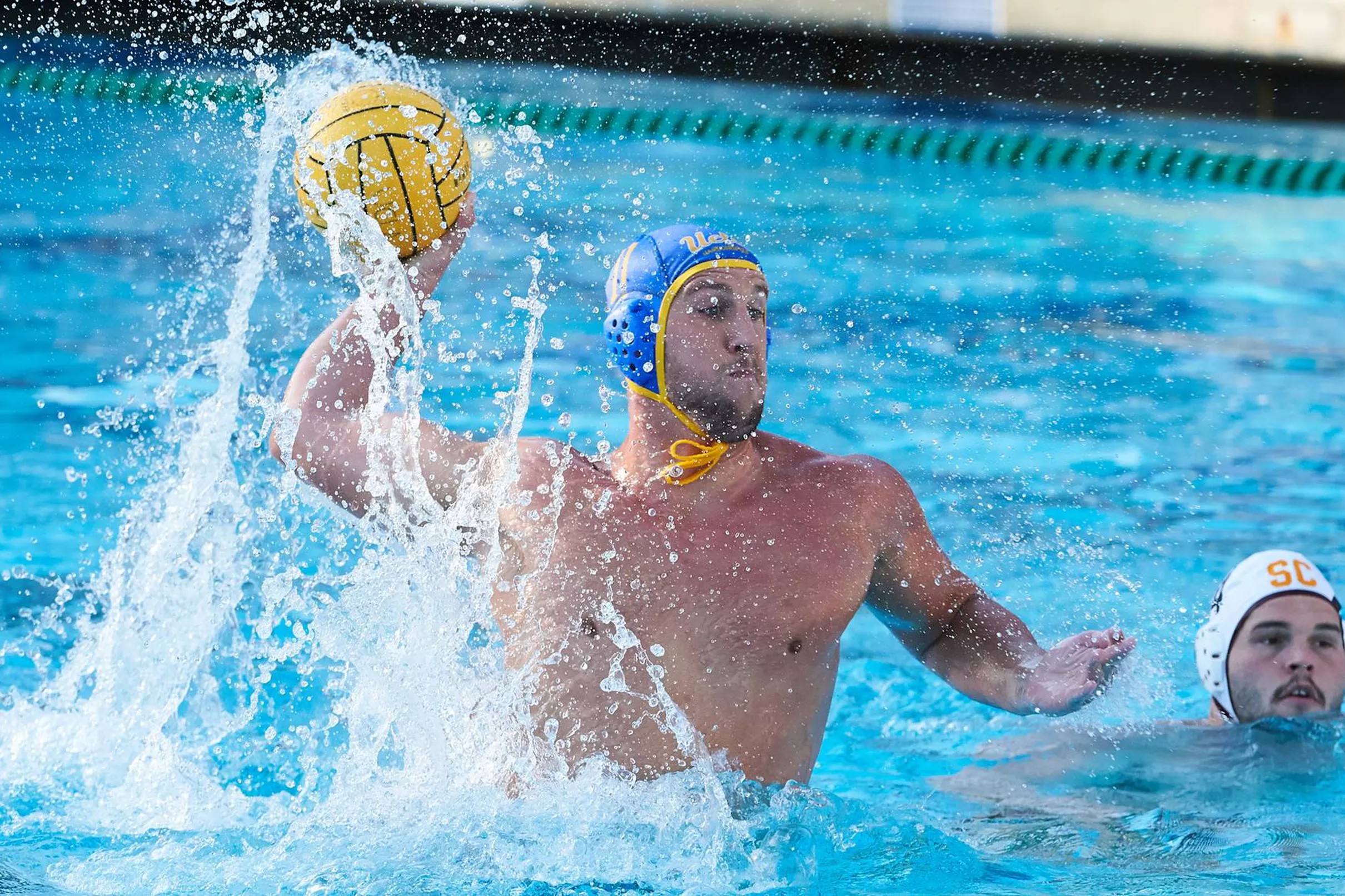 #3 UCLA Men’s Water Polo Faces #2 UC Berkeley in MSPF Tournament