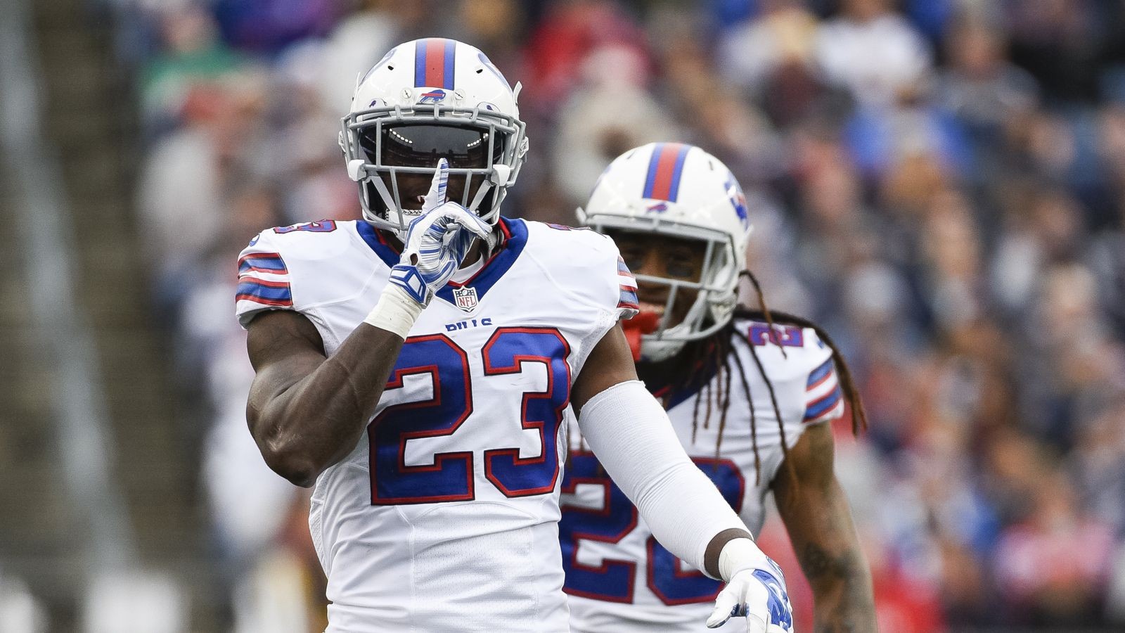 Buffalo Bills All-Drought team: Strong safety runoff