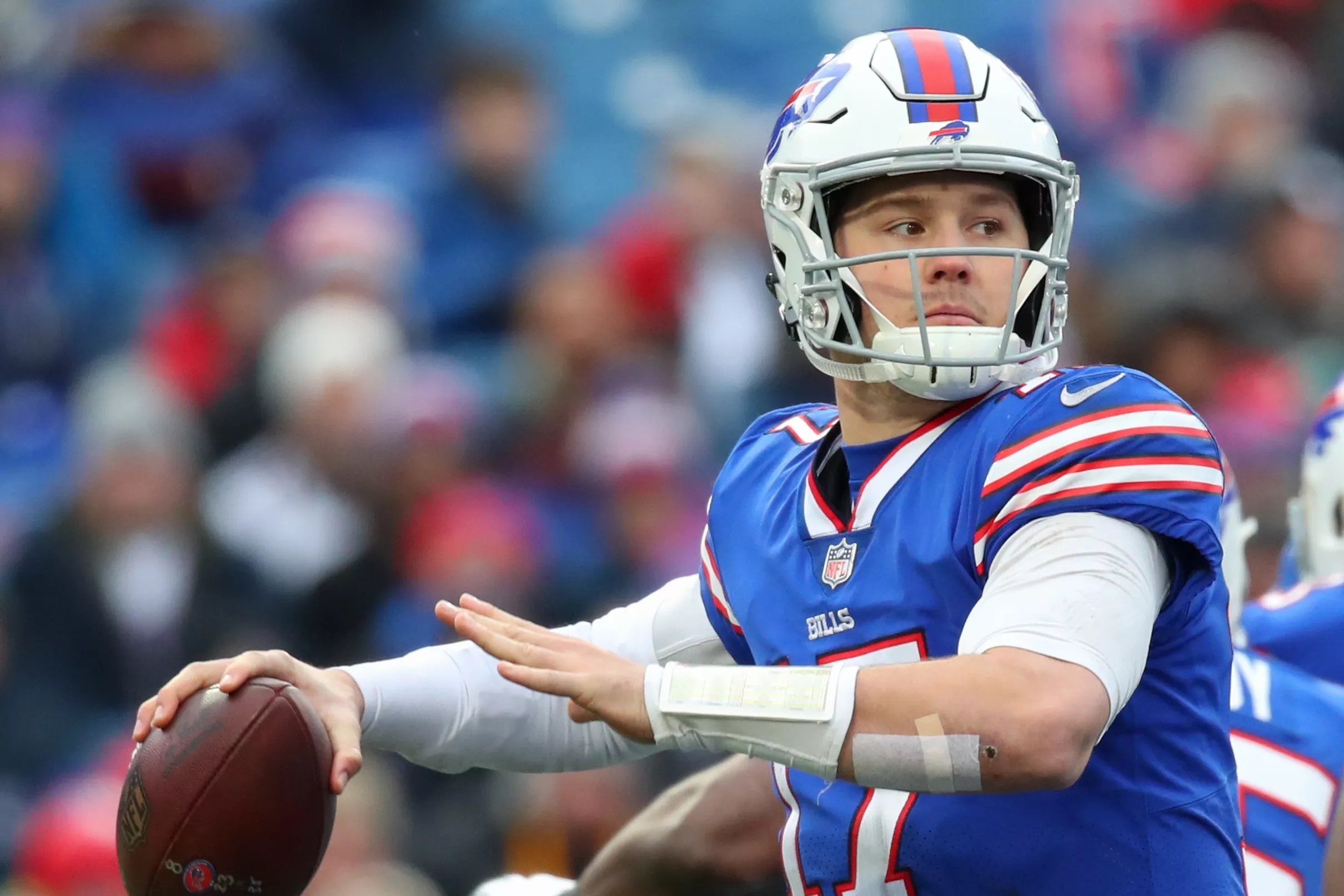 Buffalo Bills come in on the bottom half of SB Nation’s future rankings