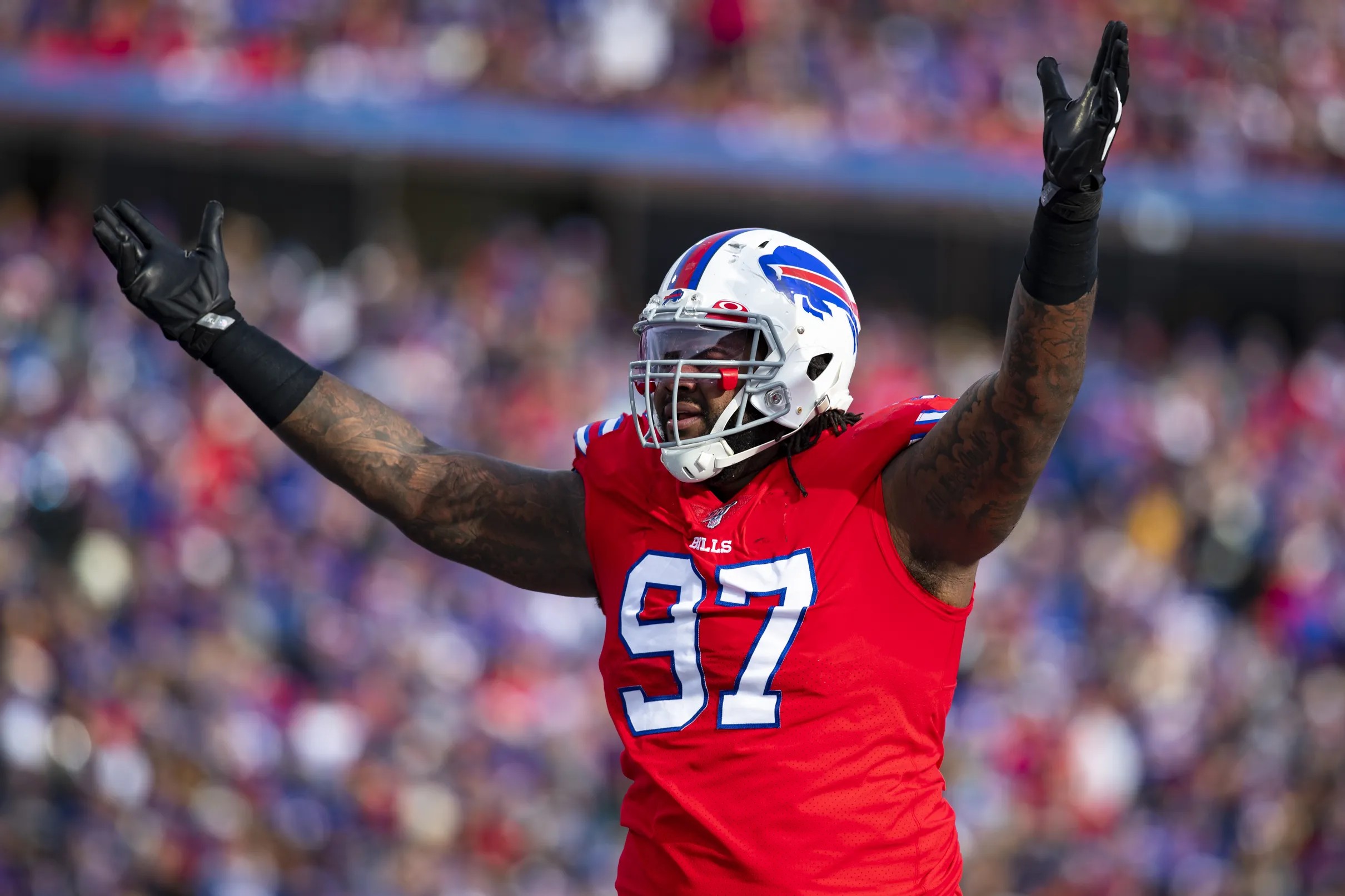 Injury analysis: Buffalo Bills DT Jordan Phillips