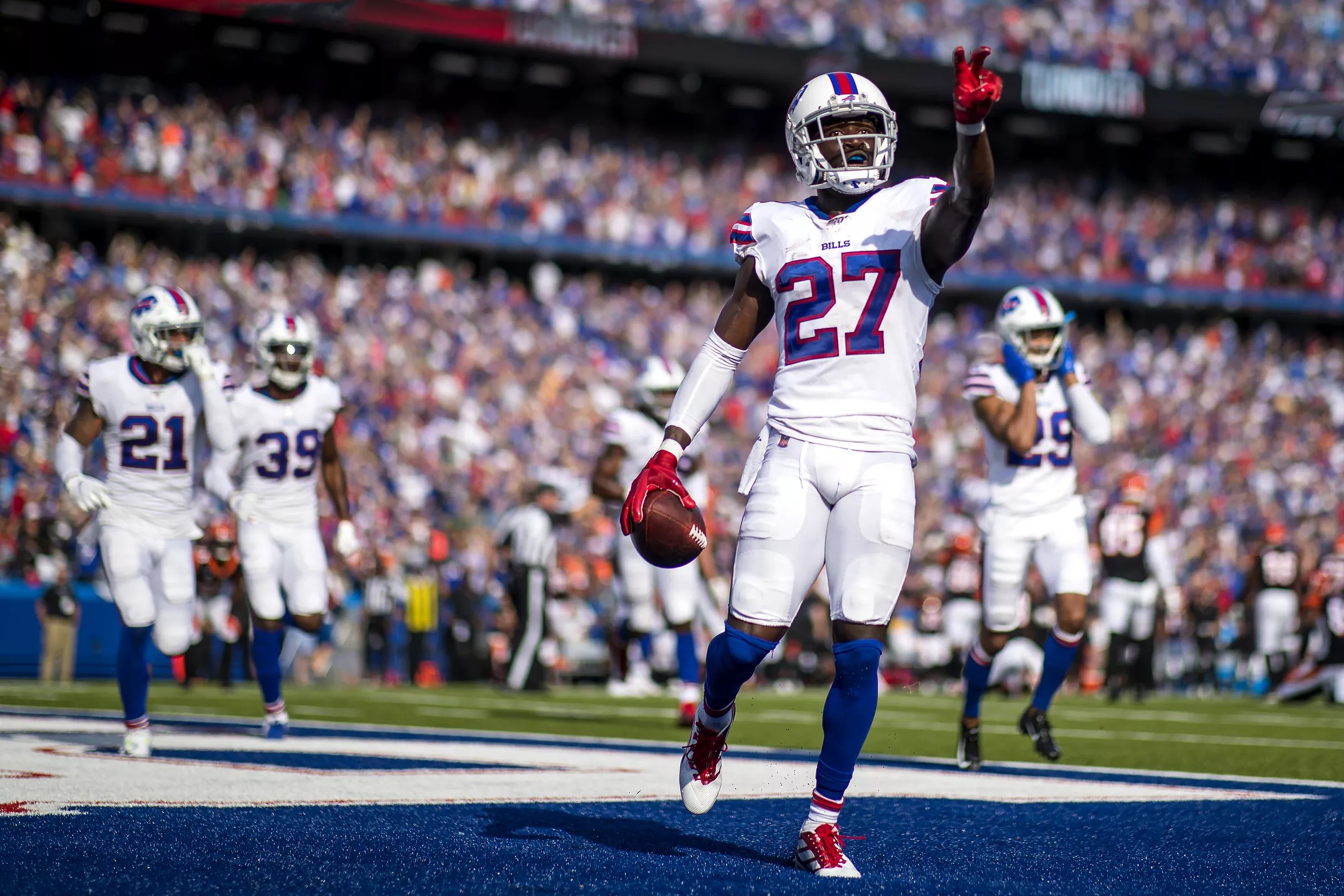 After uneven Week 3 victory, Buffalo Bills all over in power rankings