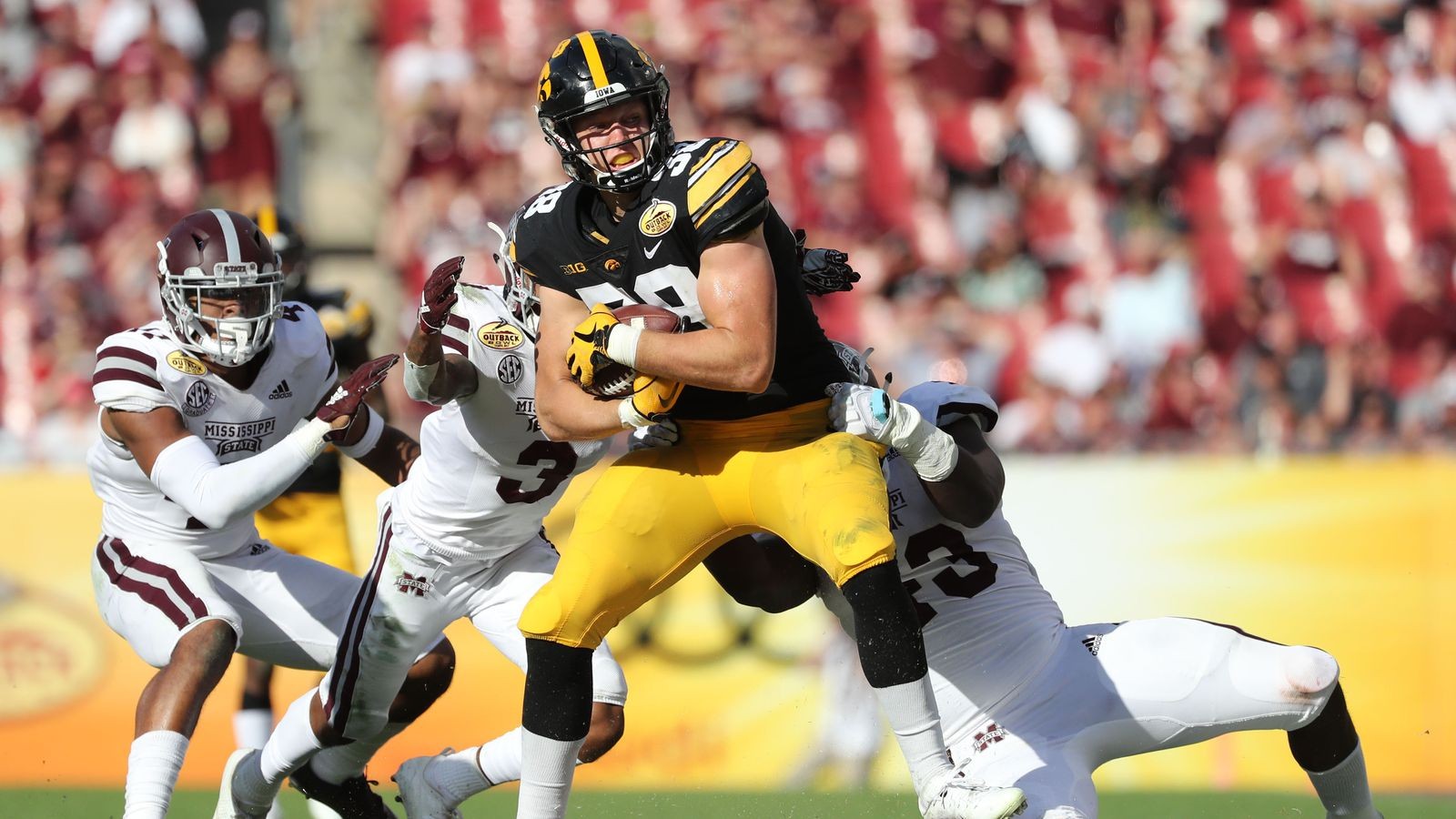 College Scouting Report: T.J. Hockenson