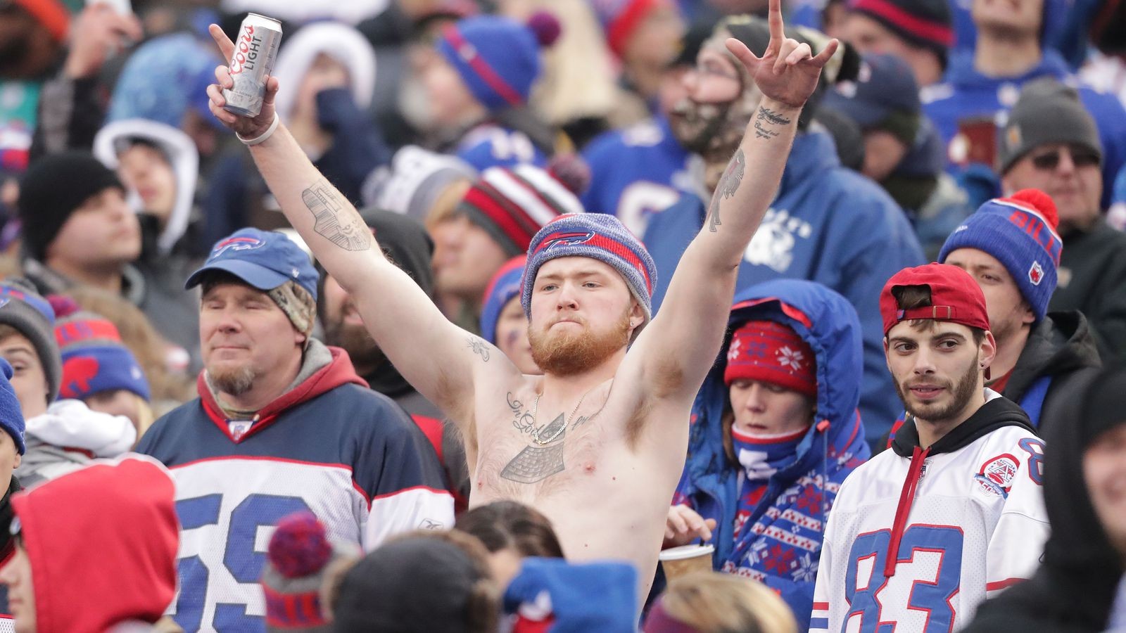 Why you should root for the Buffalo Bills