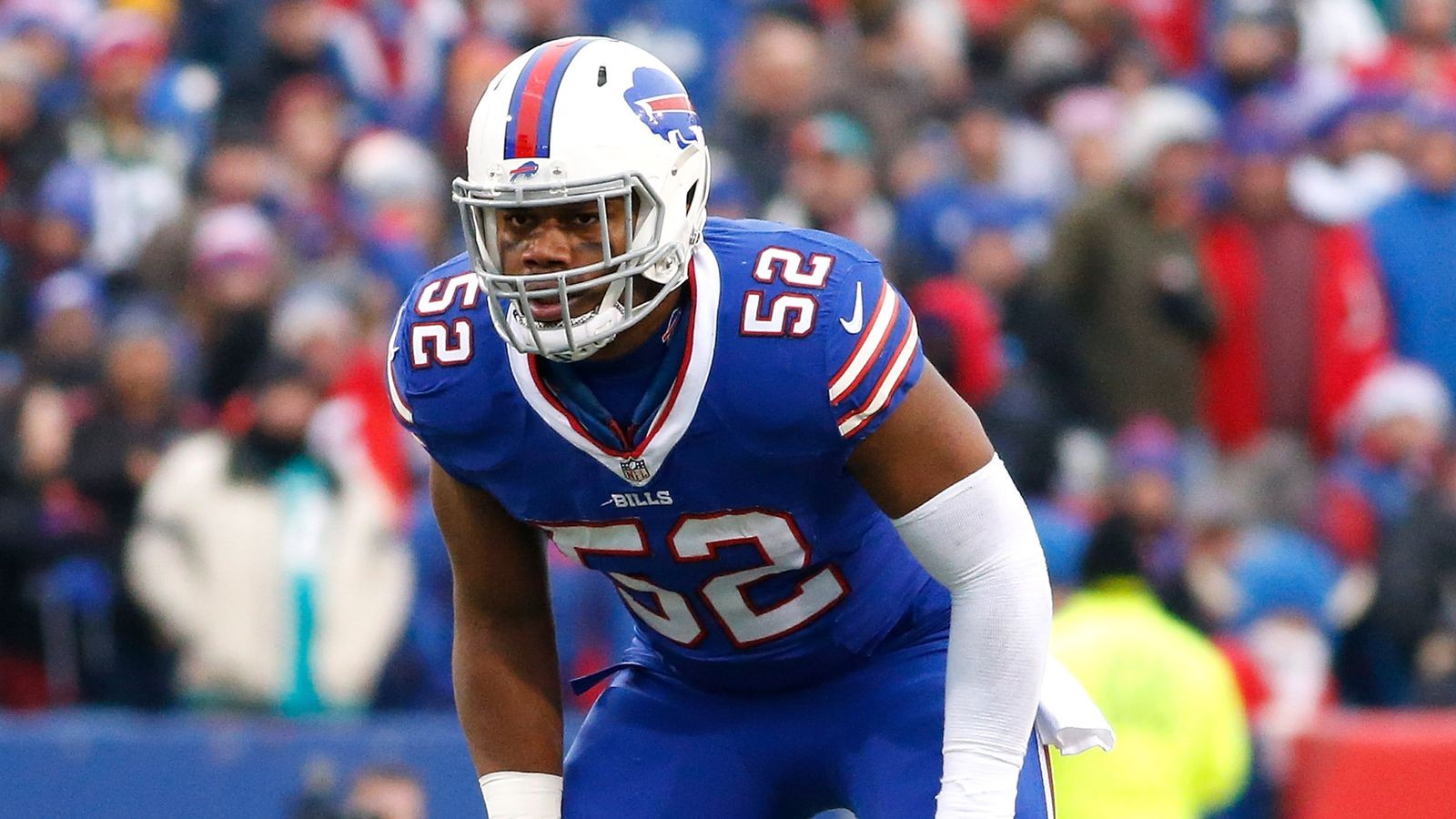 Is Buffalo Bills linebacker Preston Brown good or not?