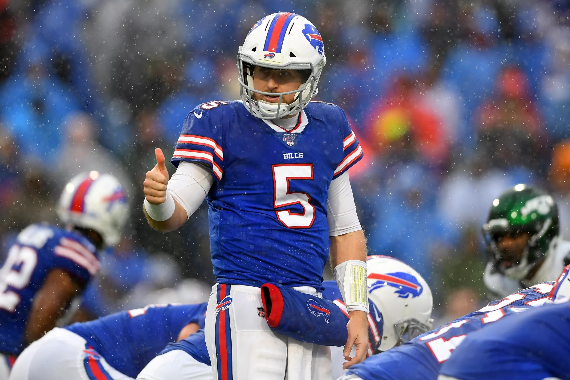 Buffalo Bills fight hard, lose to New York Jets 13-6