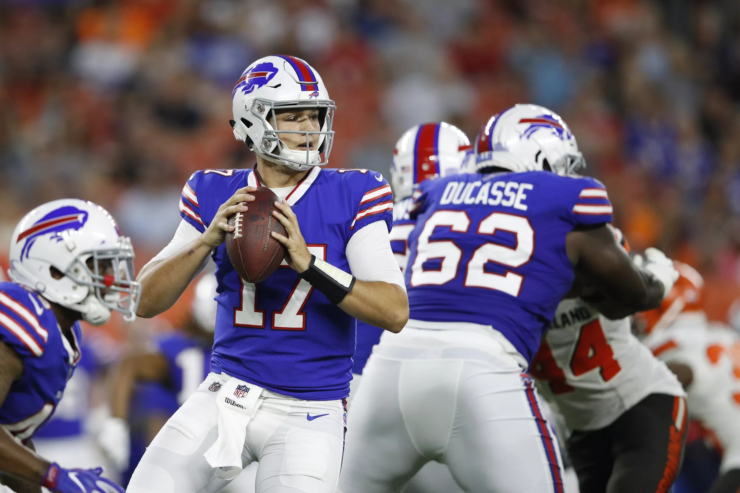 Video Preview: Buffalo Bills vs. Cincinnati Bengals preseason game