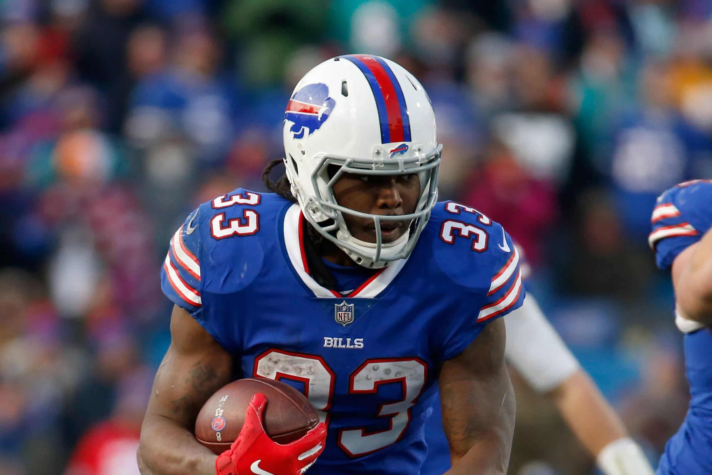 Chris Ivory is only Buffalo Bills’ active free agent left unsigned