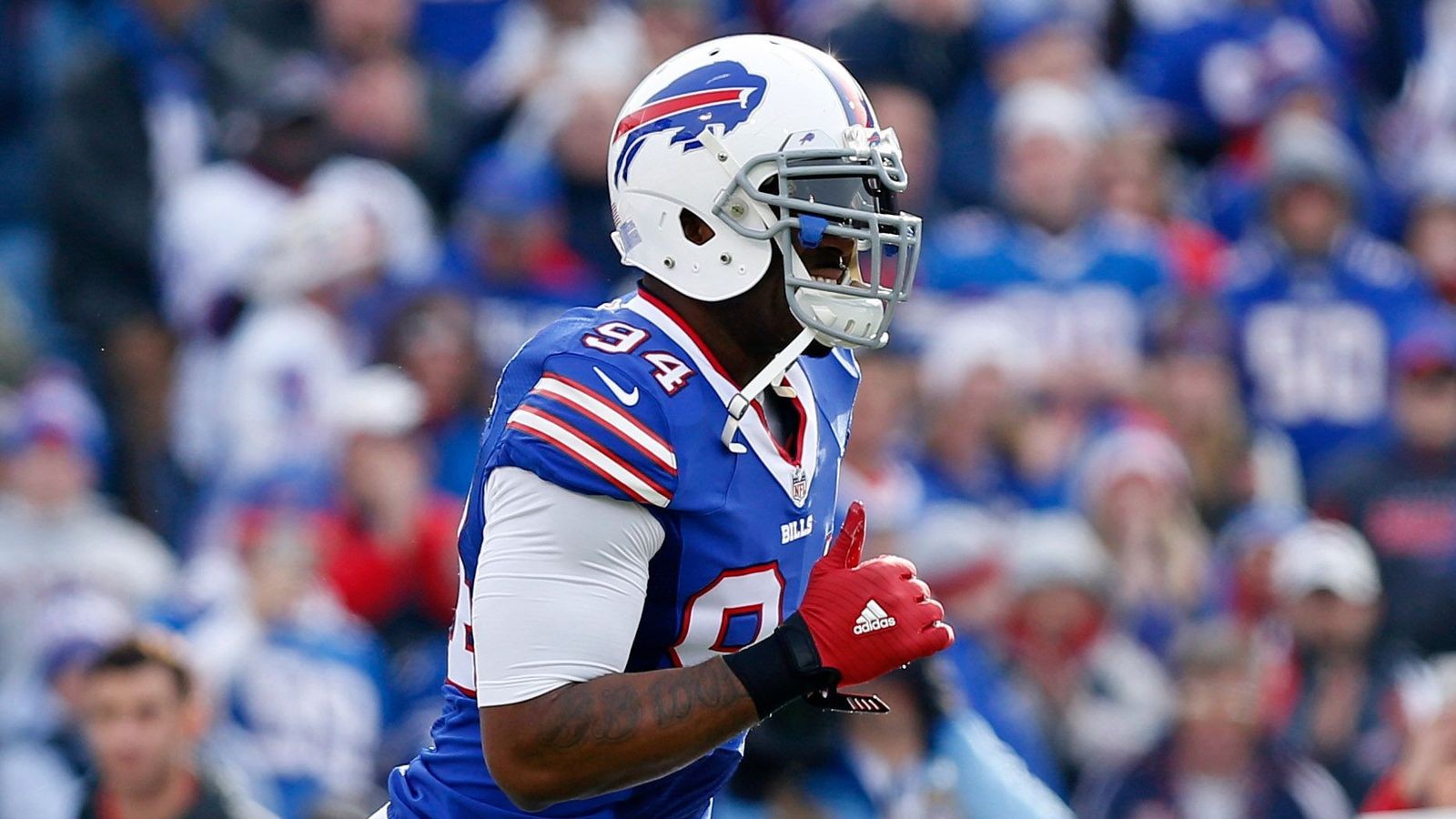 Buffalo Bills plan to cut Mario Williams this offseason, per report