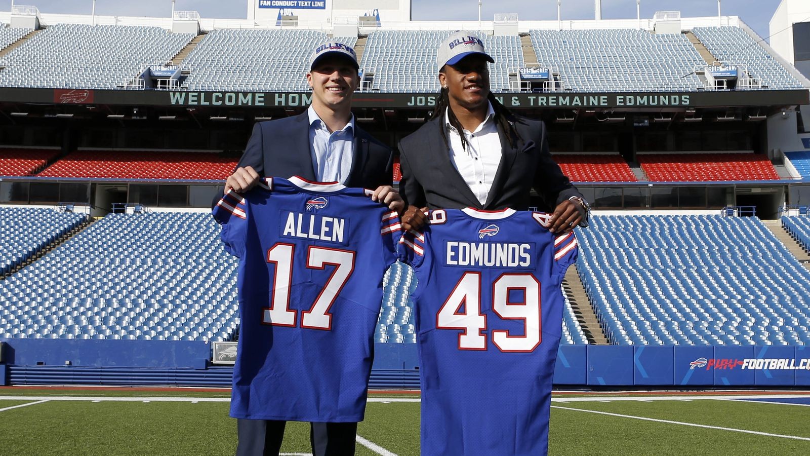 Buffalo Bills 2018 NFL Draft class