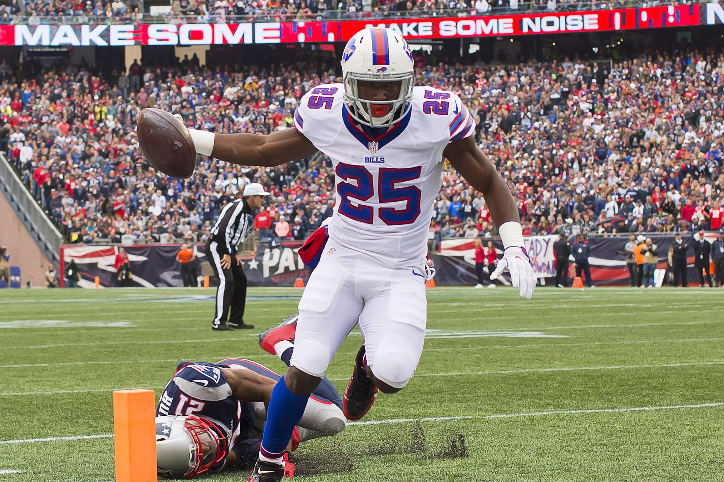 Buffalo Bills fantasy football preview, Week 13: an interesting match-up