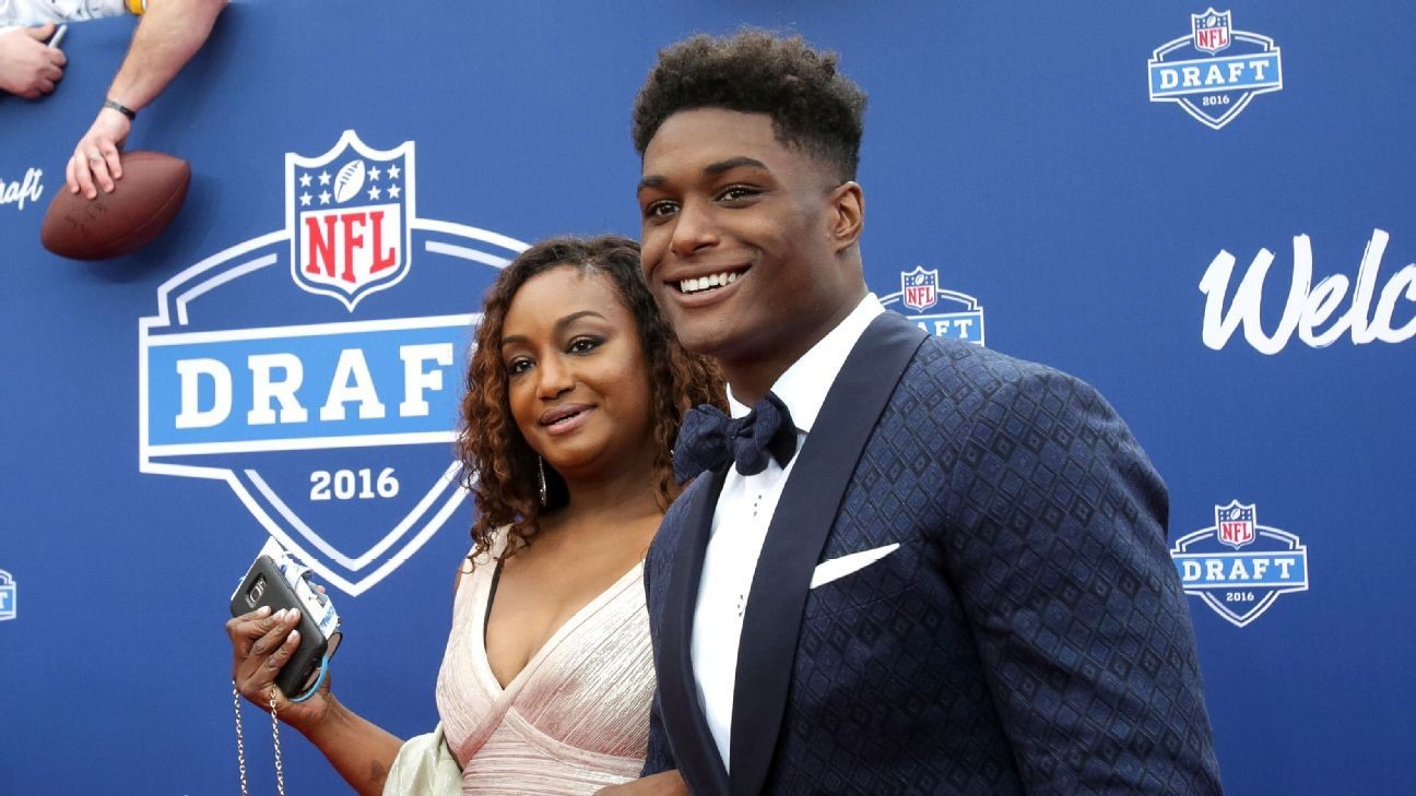 Myles Jack still could be part of Falcons' draft plans