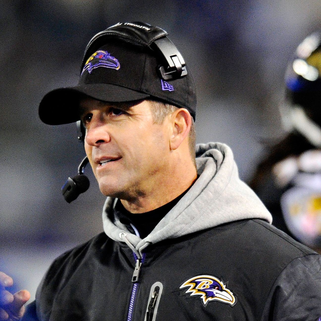 John Harbaugh defends Ravens' fake field goal with analytics