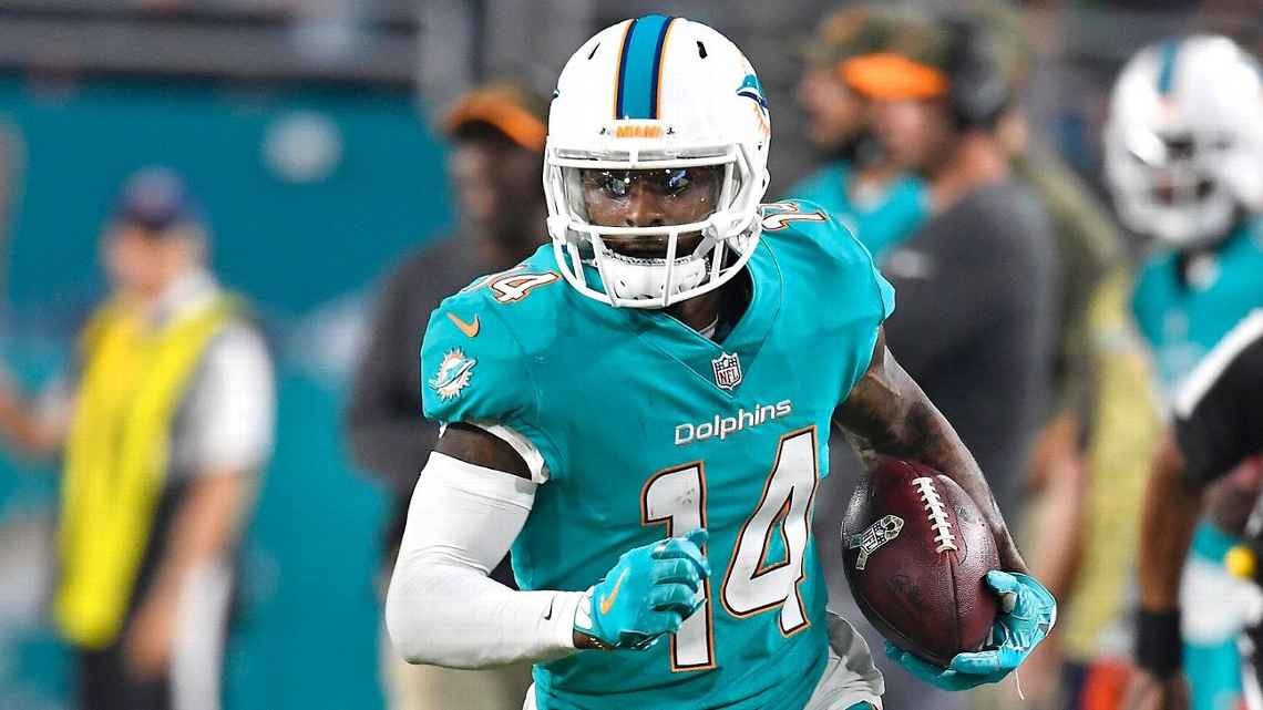 For Ravens, Jarvis Landry deal could equal last five WR signings combined