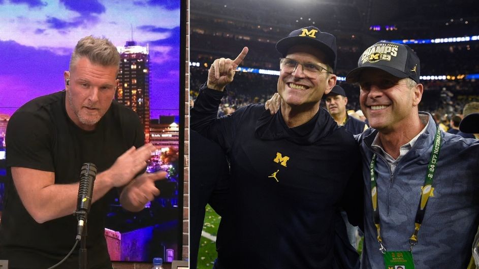 Jim and John Harbaugh are primed for a 2024 takeover