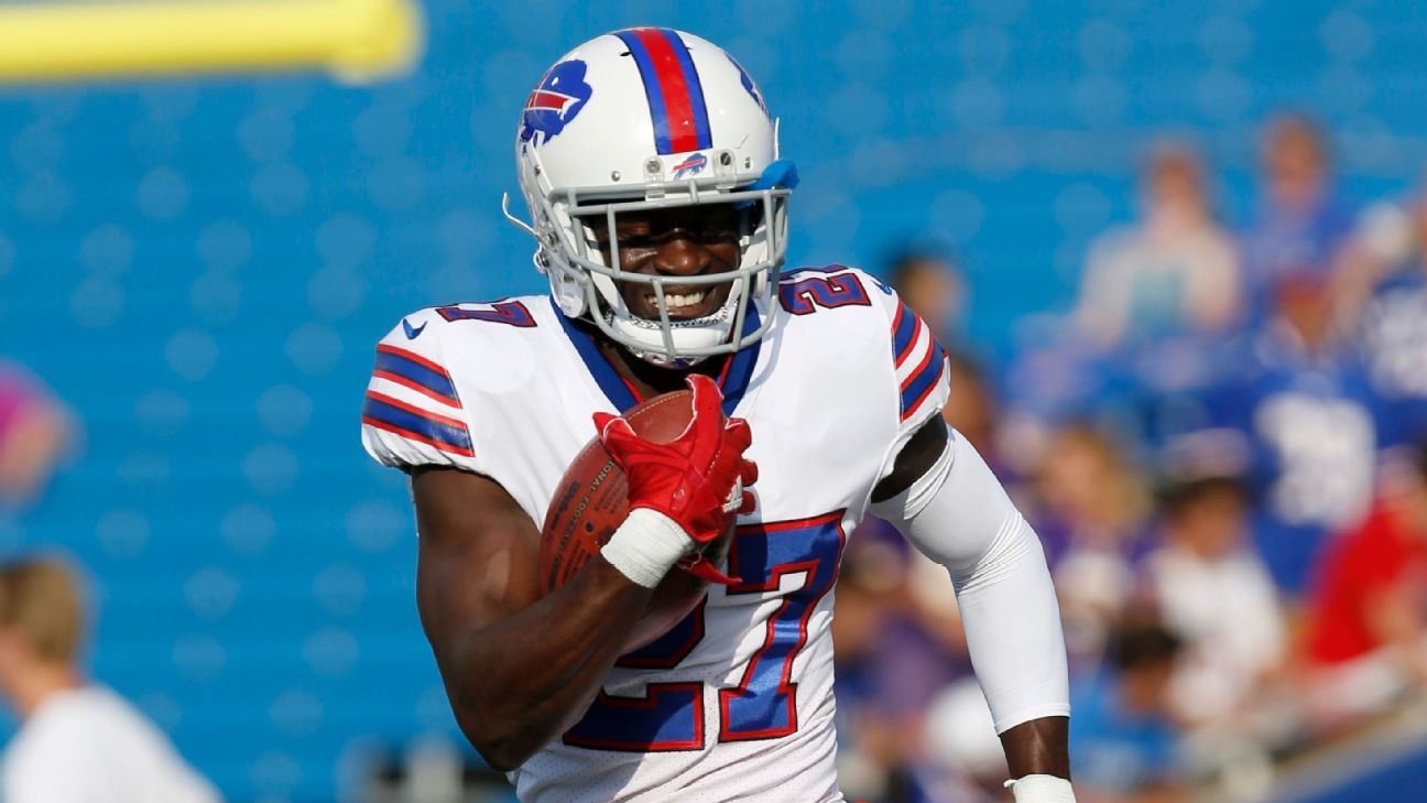 Bills CB Tre'Davious White in running for rookie of the year