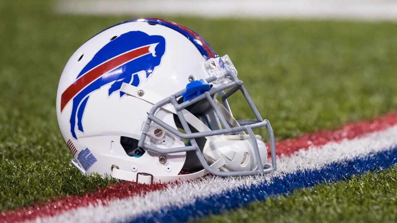 Bills sign 7 draft picks; QB Anderson retires