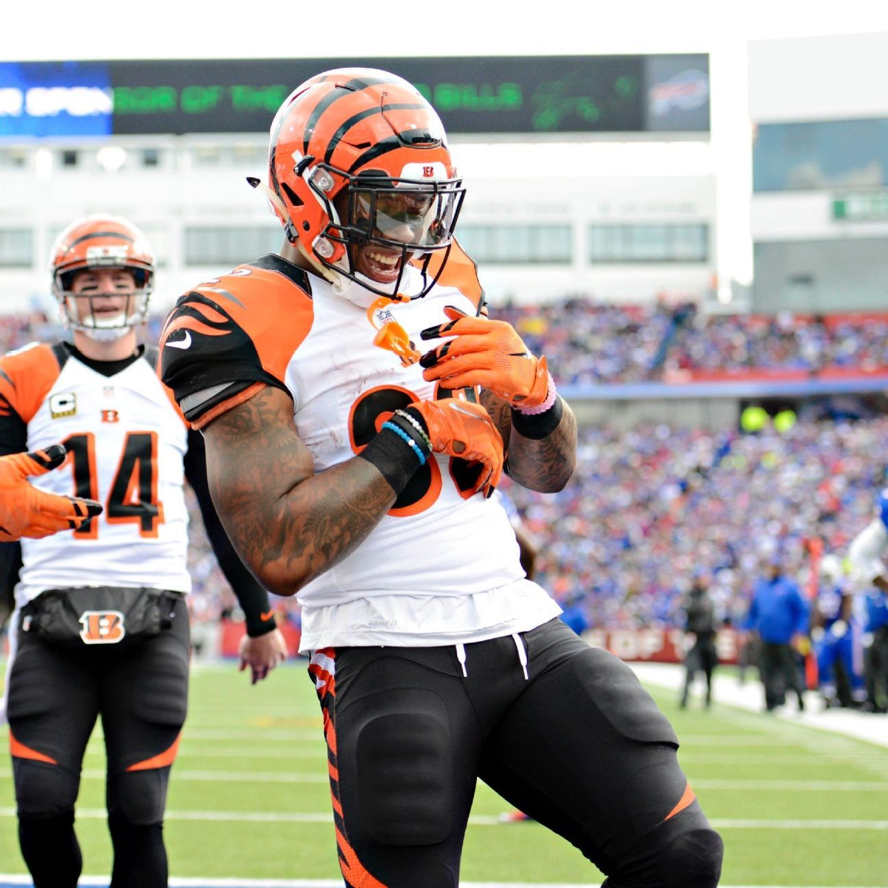 What Power Rankings? ESPN's FPI favors Bengals in almost all remaining ...