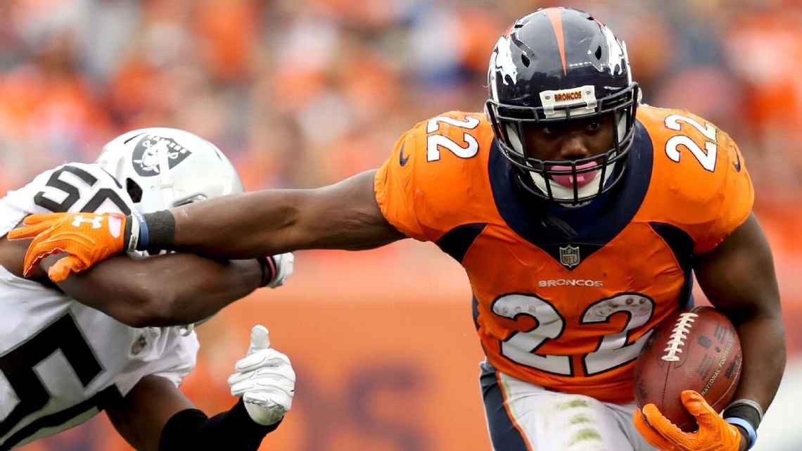 C.J. Anderson hopes his best start leads to best finish