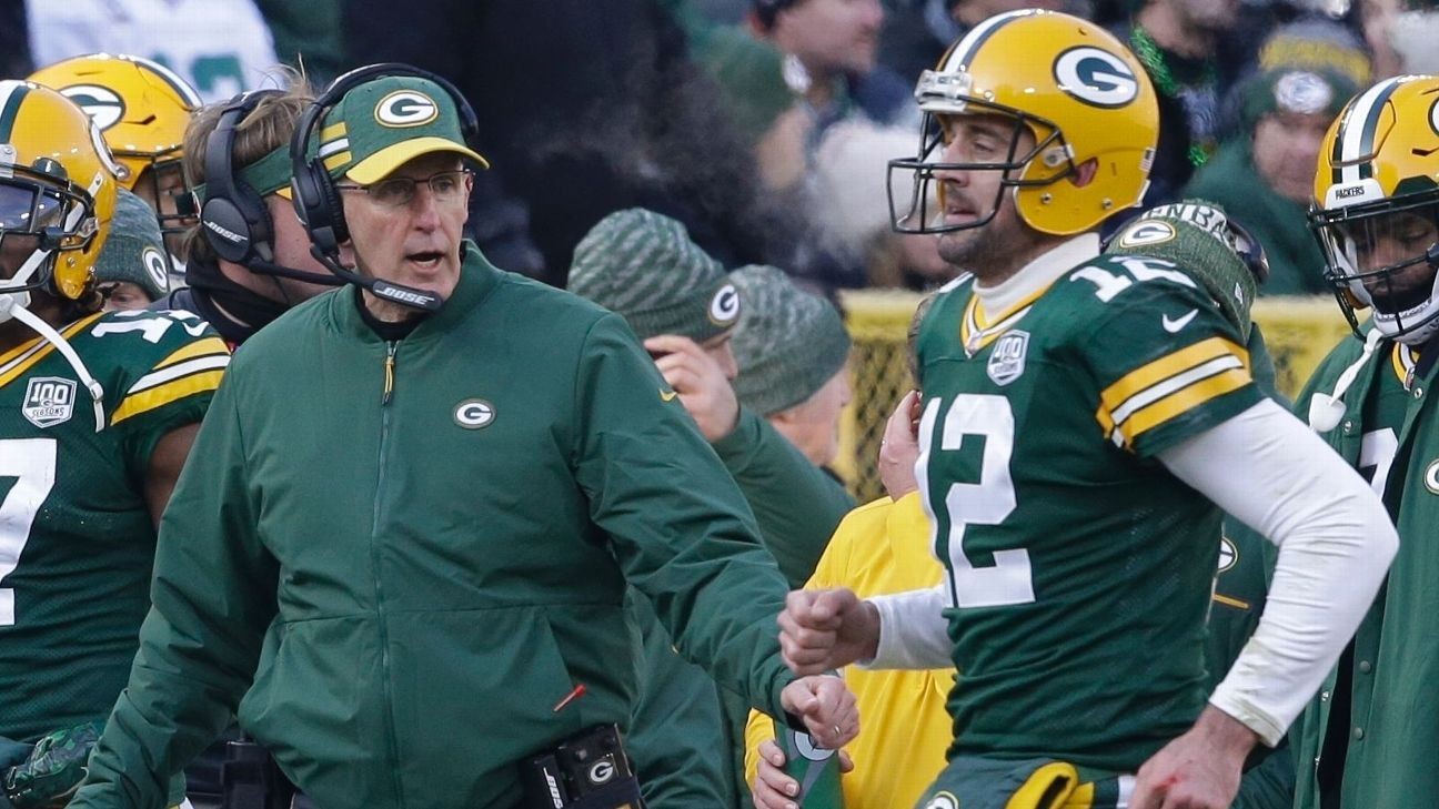 Packers show they're not as bad as they looked in Mike McCarthy's finale