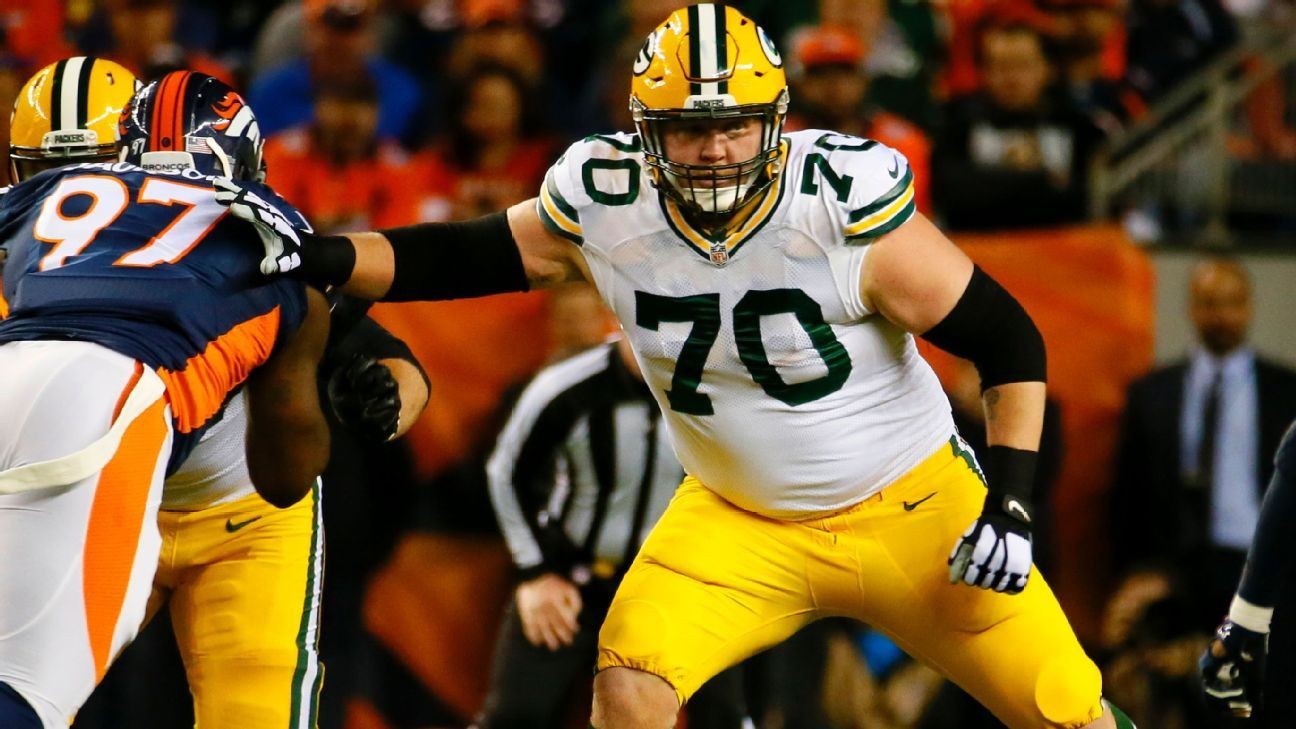 Packers' T.J. Lang, a Detroit superfan, to throw out Tigers first pitch