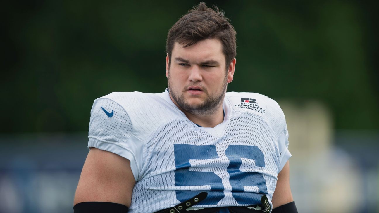 Rookie Quenton Nelson as good as advertised on Colts' O-line