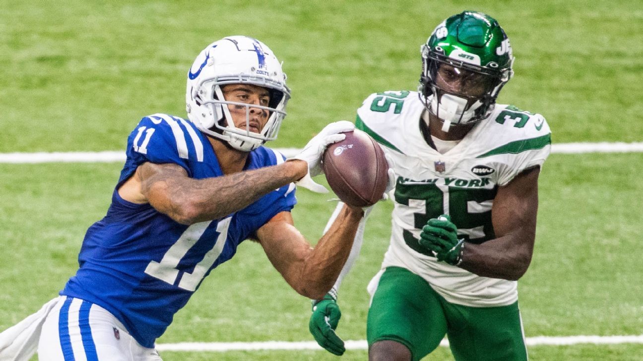 Indianapolis Colts WR Michael Pittman Jr. out indefinitely after surgery